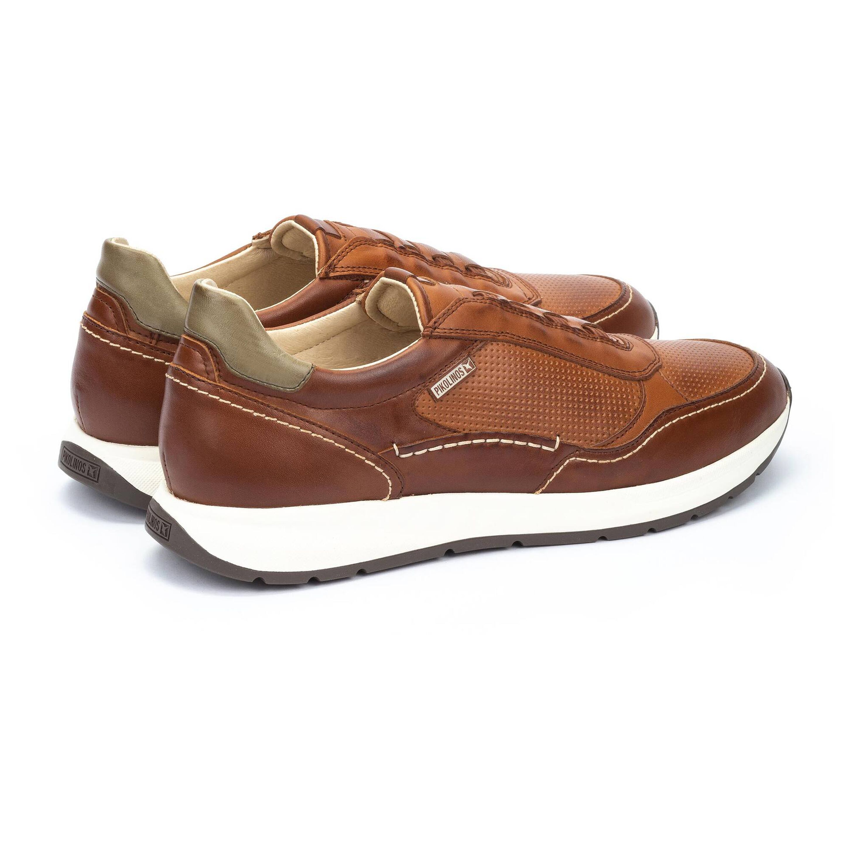 Zoom GETAFE M2B-6284C1, CUERO, large