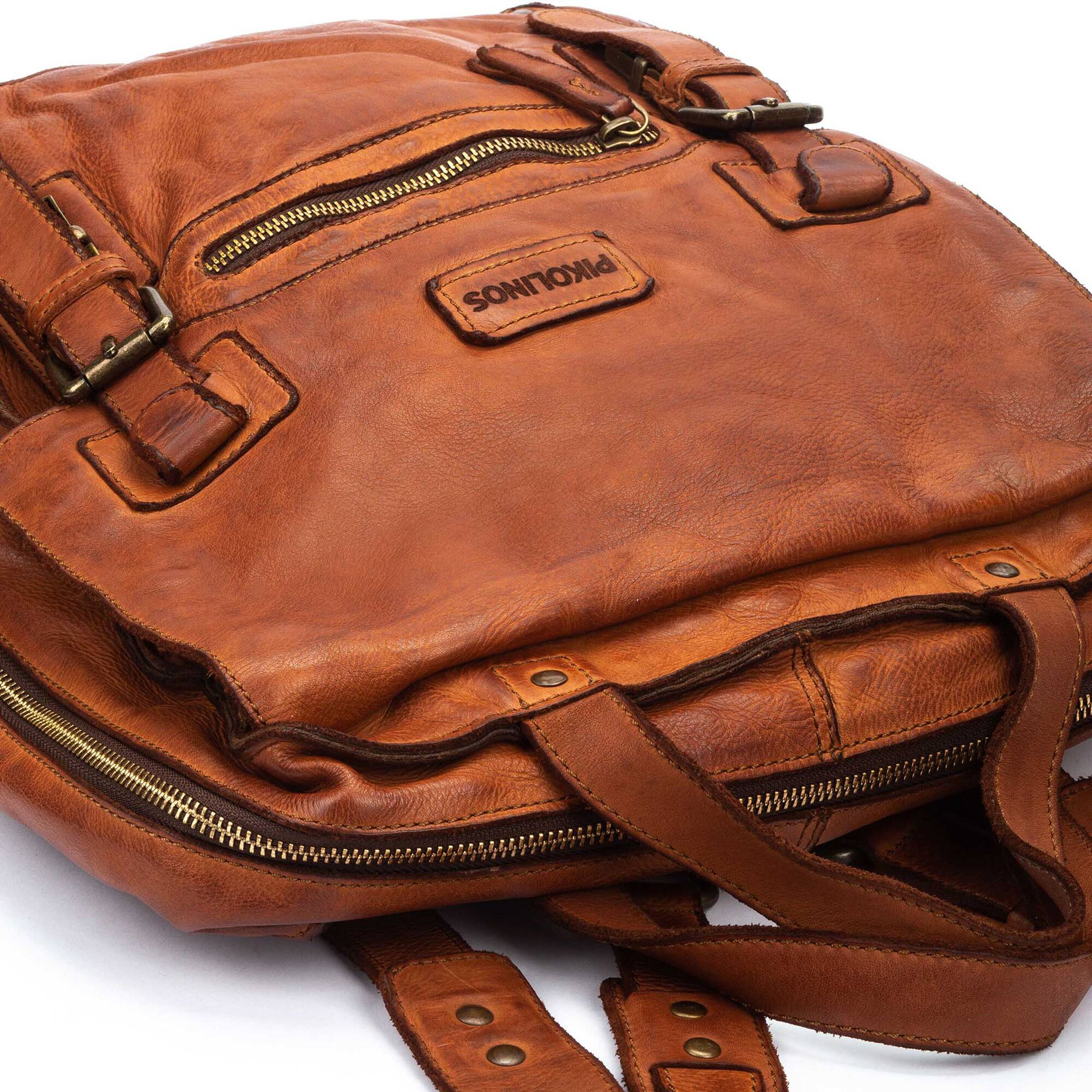 Zoom CAIMARI MHA-759, COGNAC, large