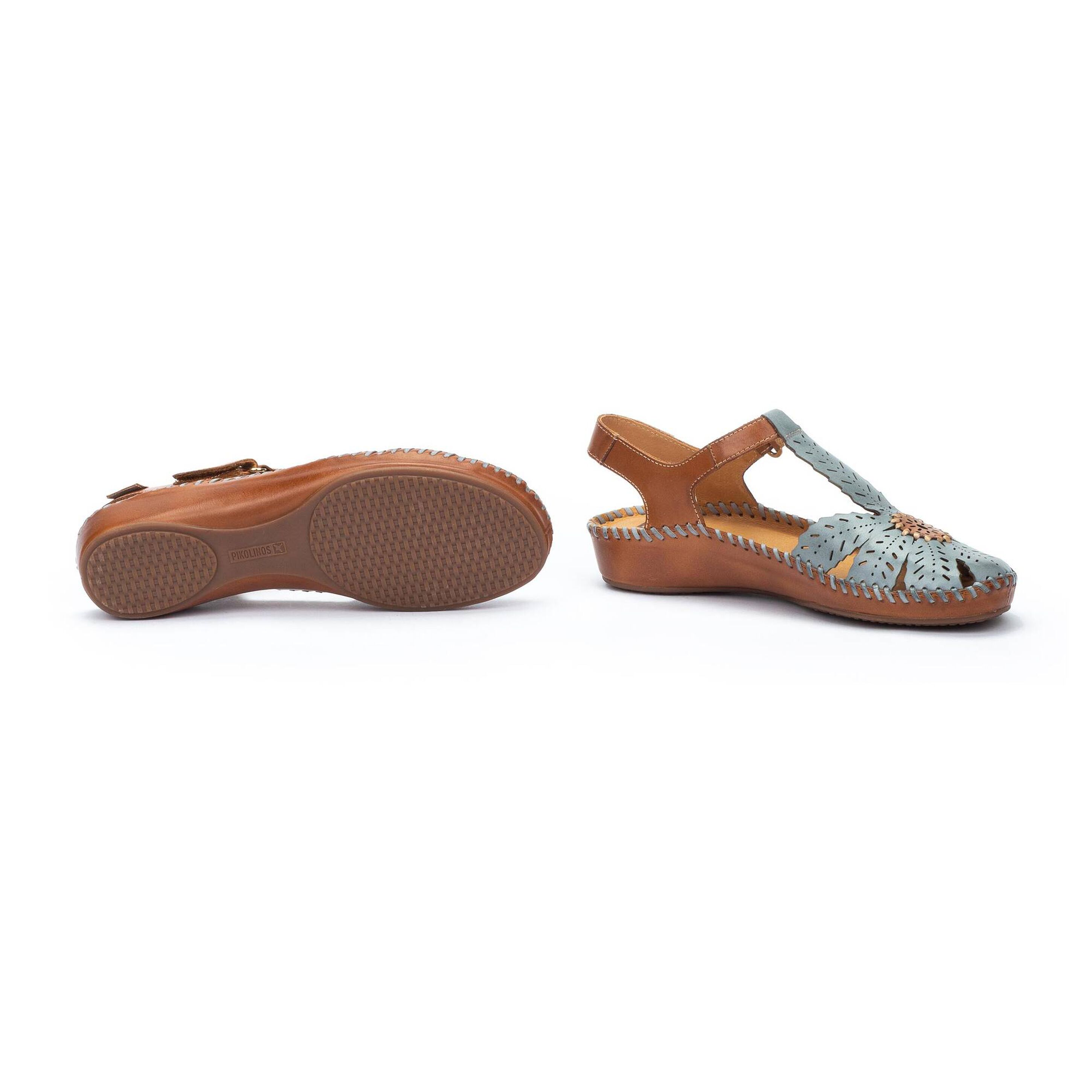 Zoom P. VALLARTA 655-0841C1, DENIM, large