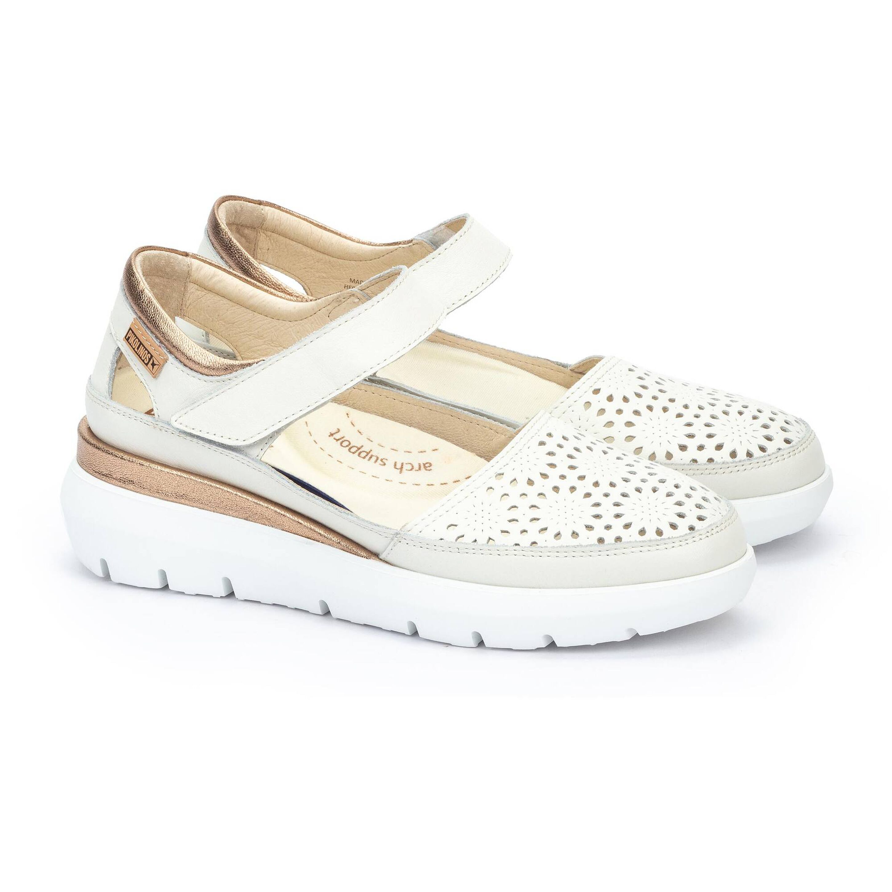 Zoom RUEDA W2A-6611C1, OFF WHITE, large