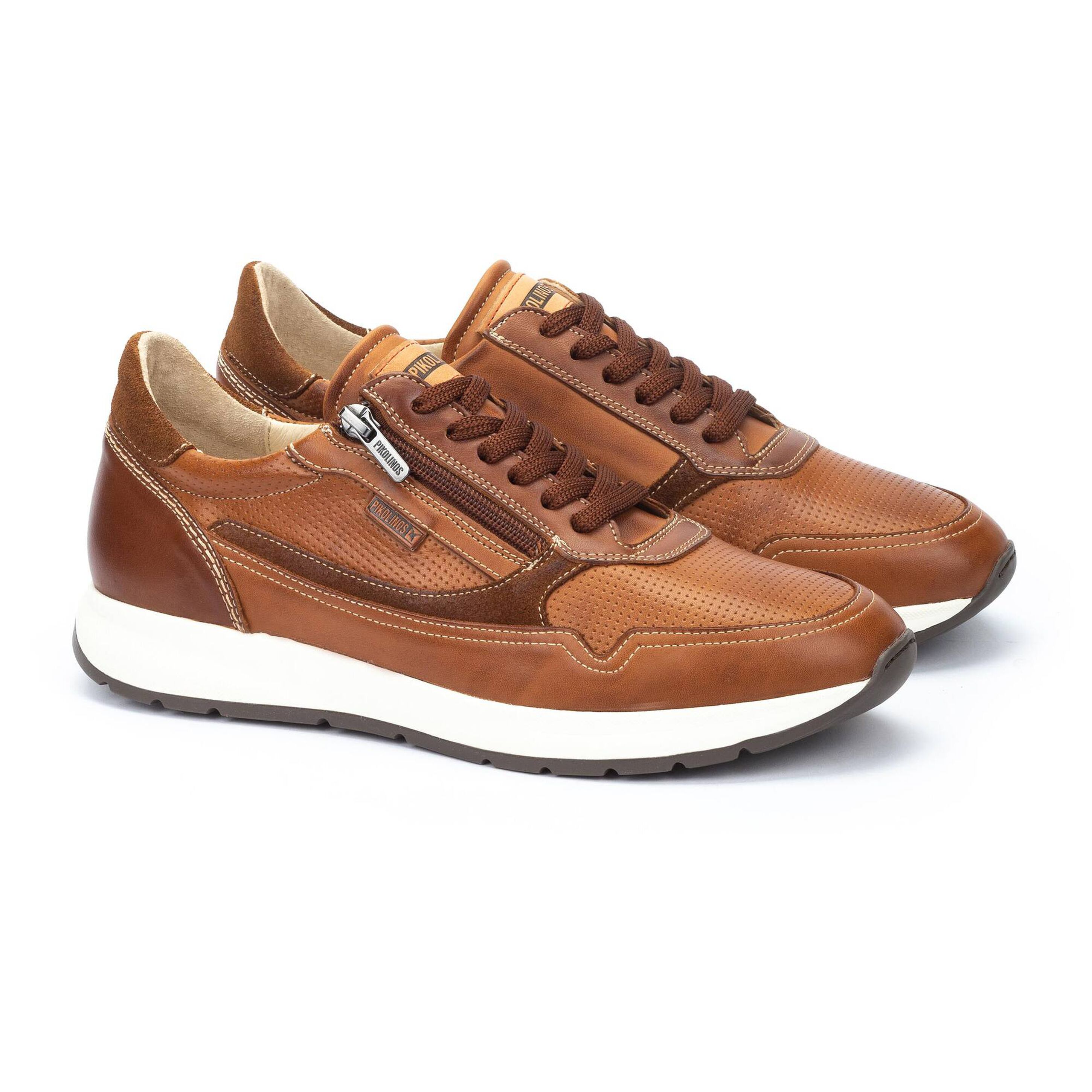 Zoom GETAFE M2B-6263C1, BRANDY, large