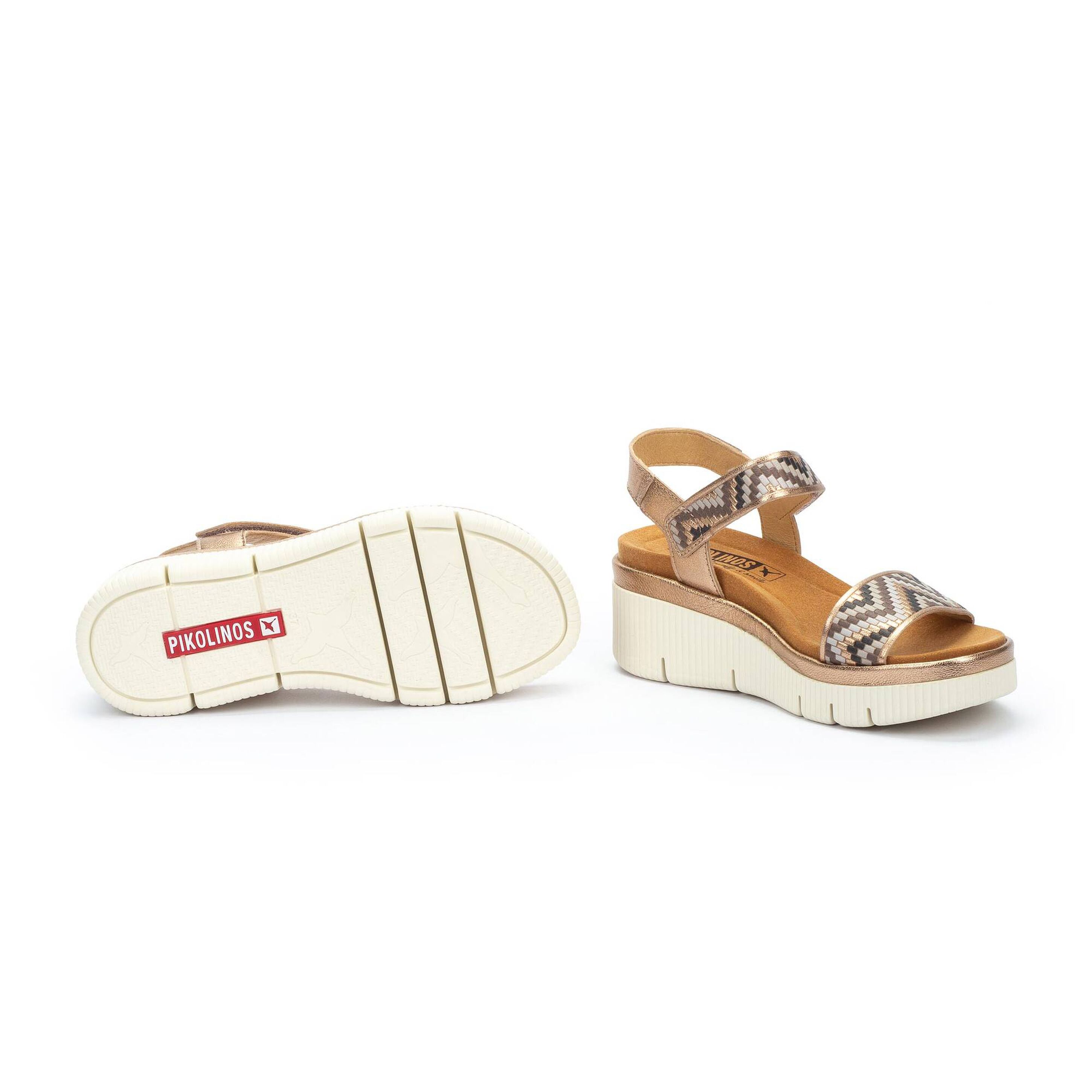 Zoom GOMERA W0K-0608CL, CHAMPAGNE, large