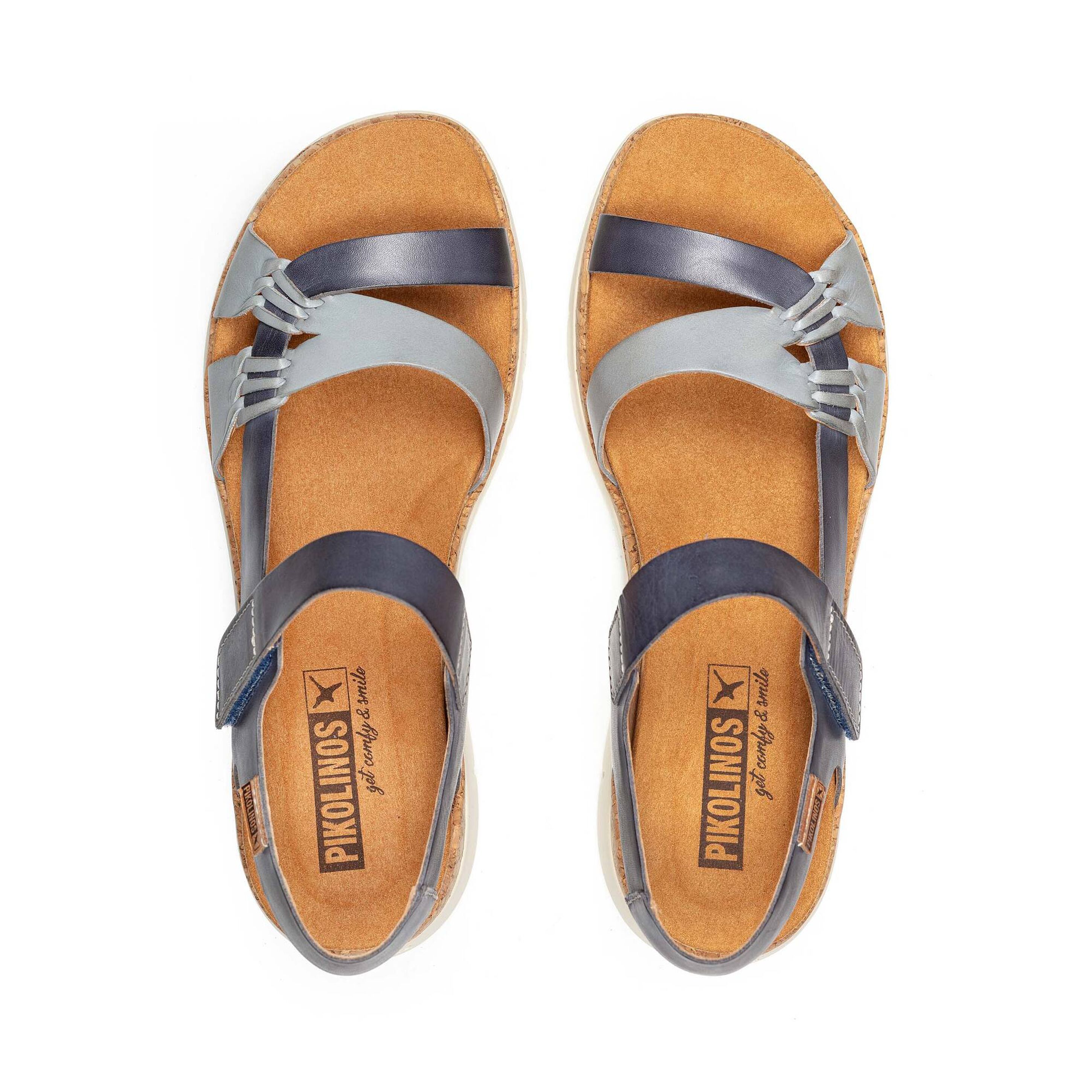 Zoom PALMA W4N-0968C1, DENIM, large
