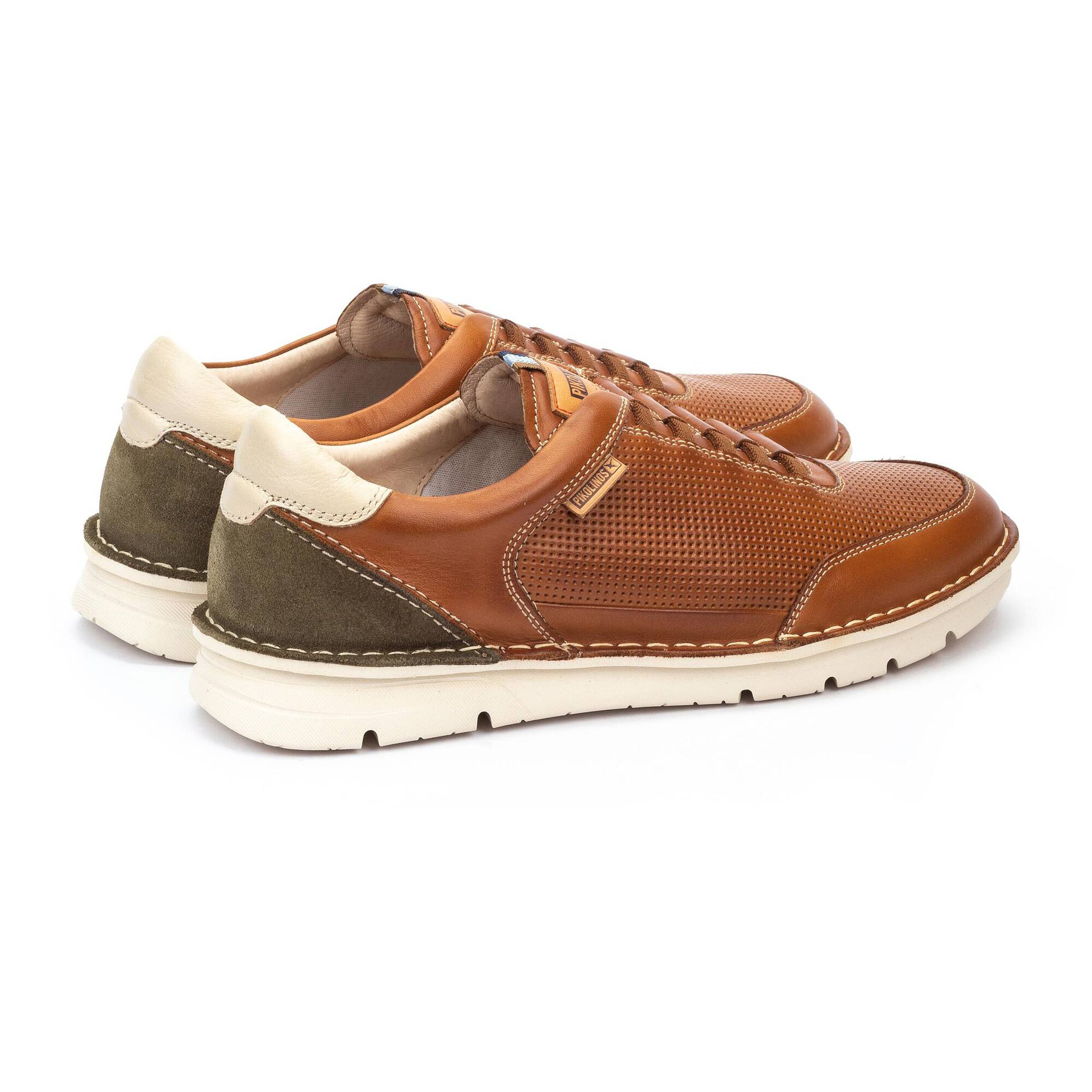 Zoom RIVAS M3T-6302C1, BRANDY, large