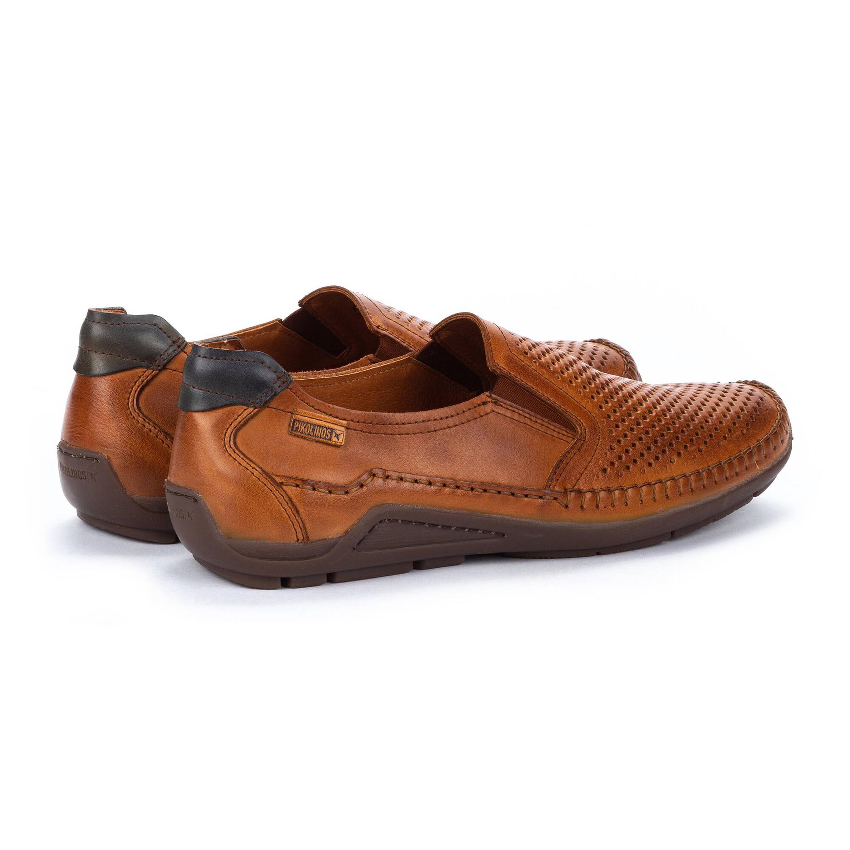 Zoom AZORES 06H-3126, BRANDY, large