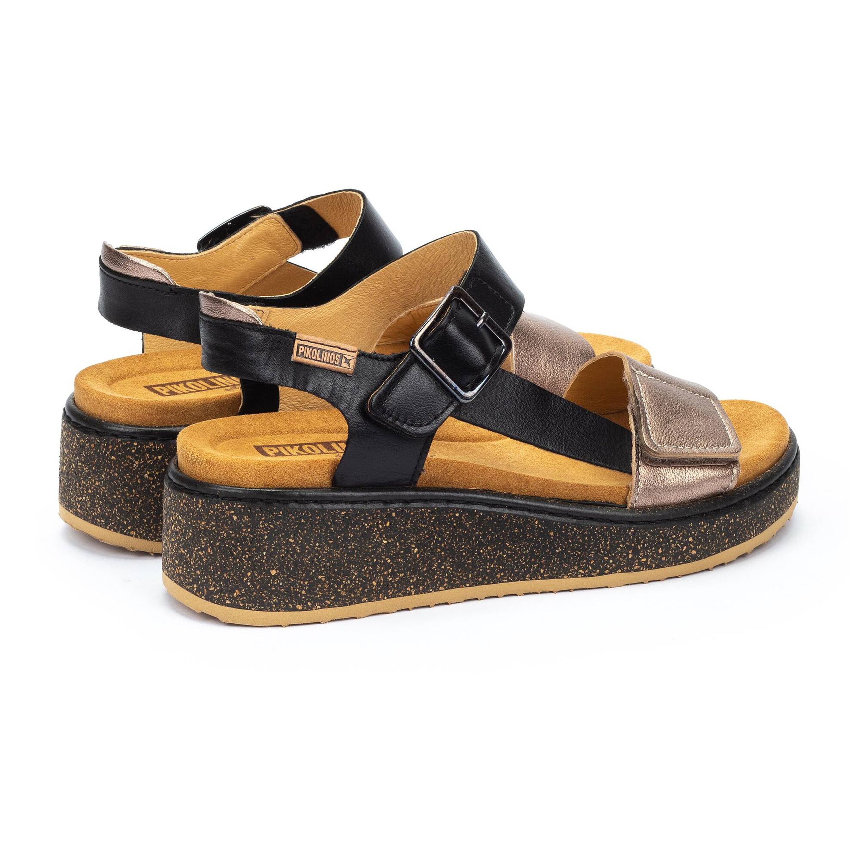 Zoom ALZIRA W9D-1527C1, BLACK, large