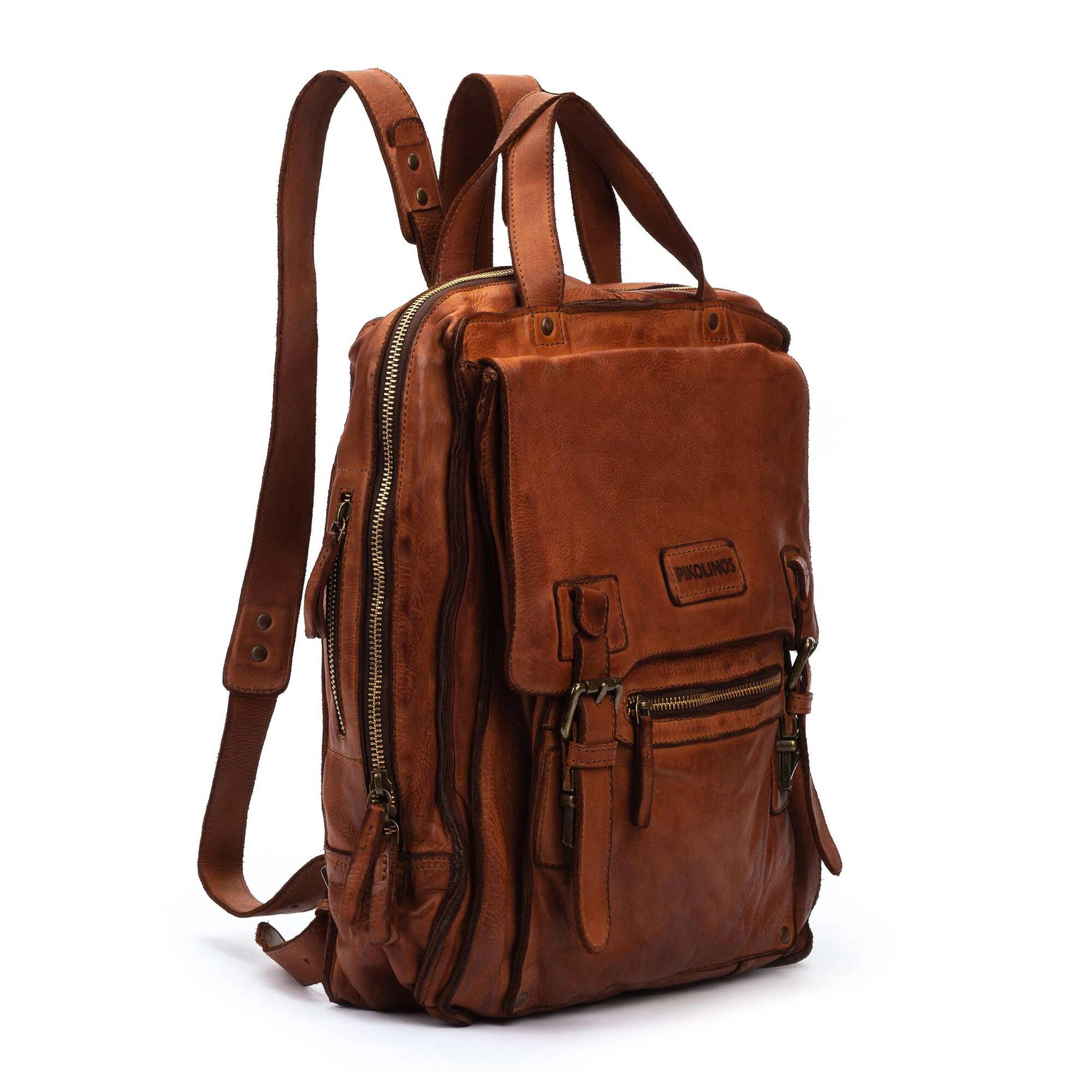 Zoom CAIMARI MHA-759, COGNAC, large