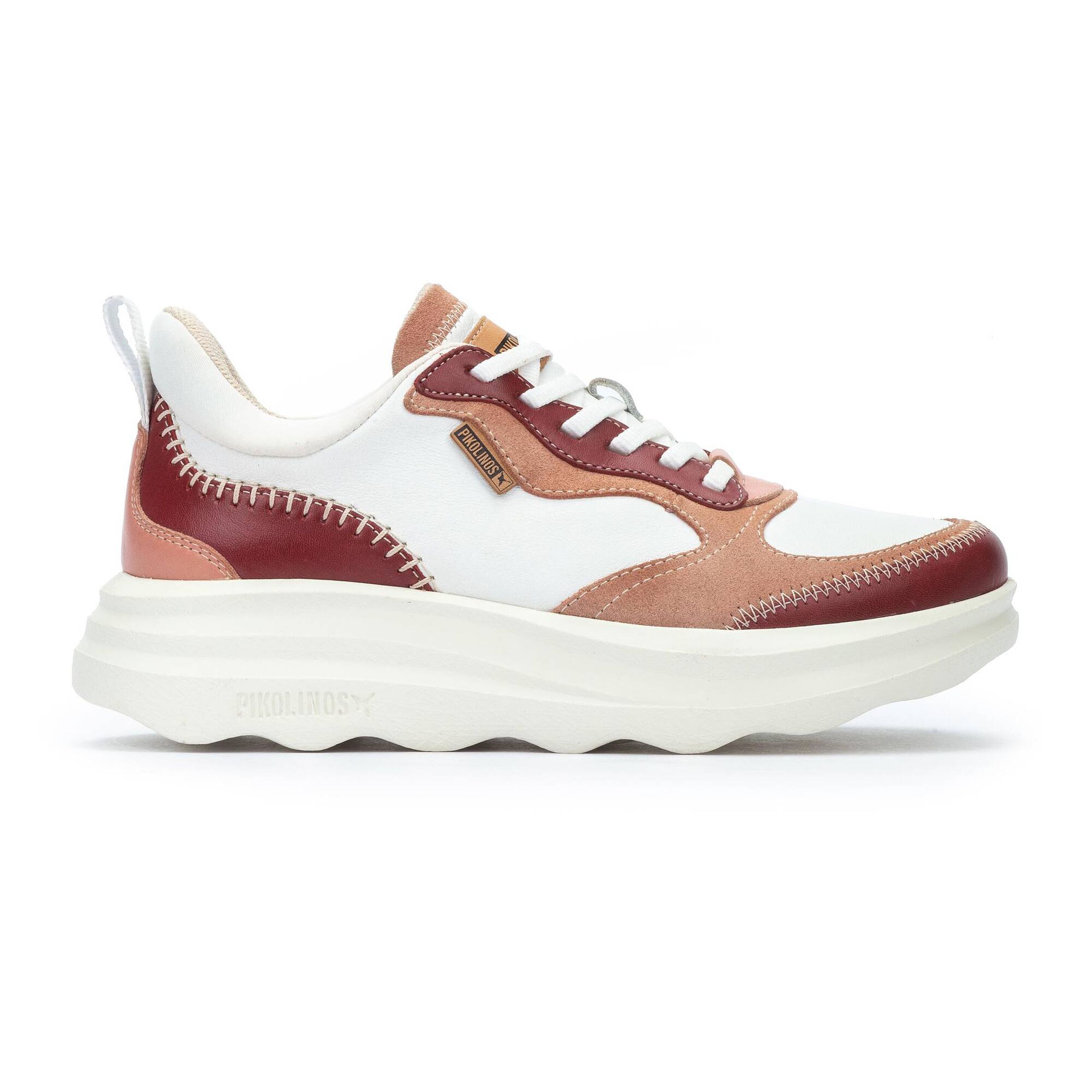 Zoom ZAHARA W1D-6775C2, WHITE-RUBI, large