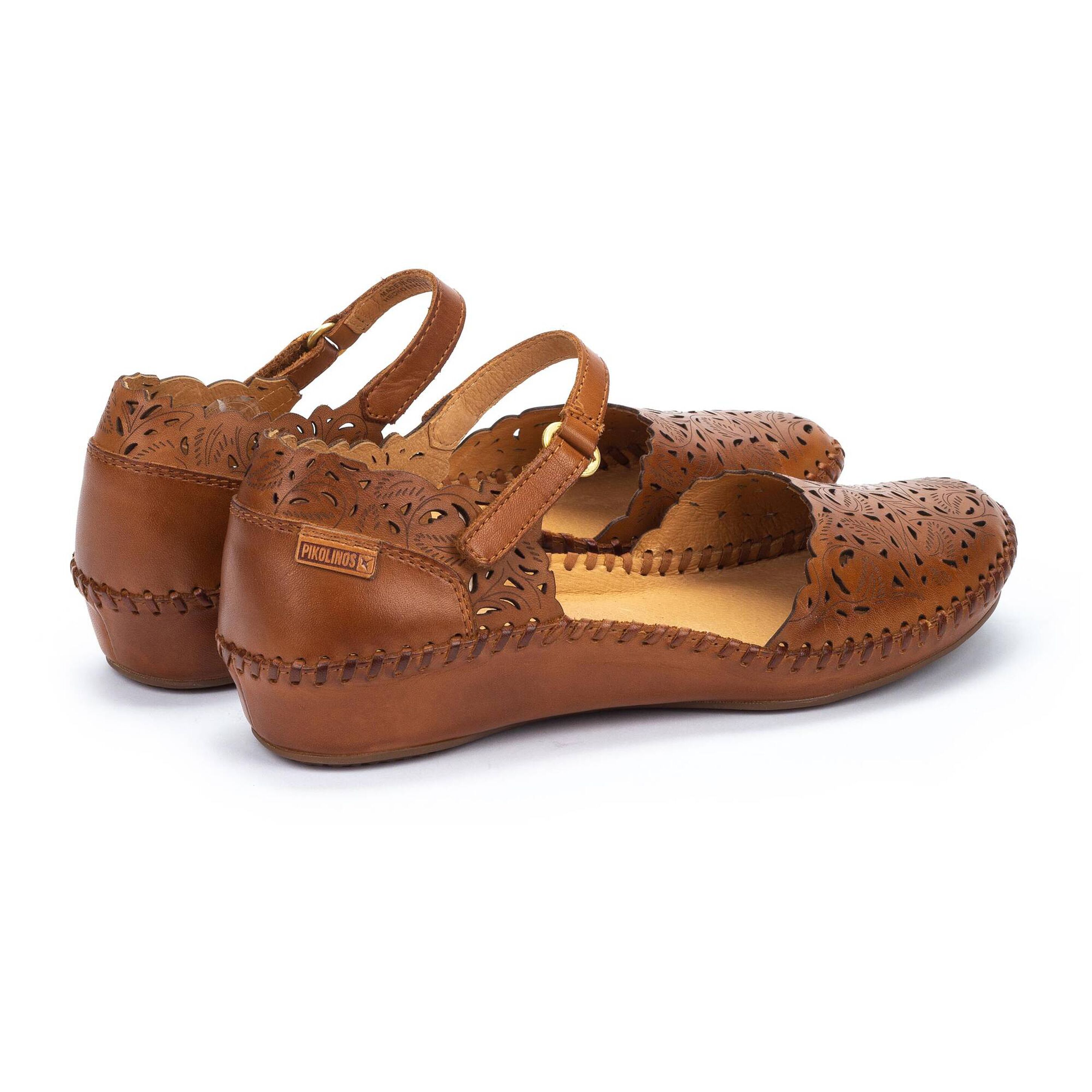 Zoom P. VALLARTA HA655-0906, BRANDY, large