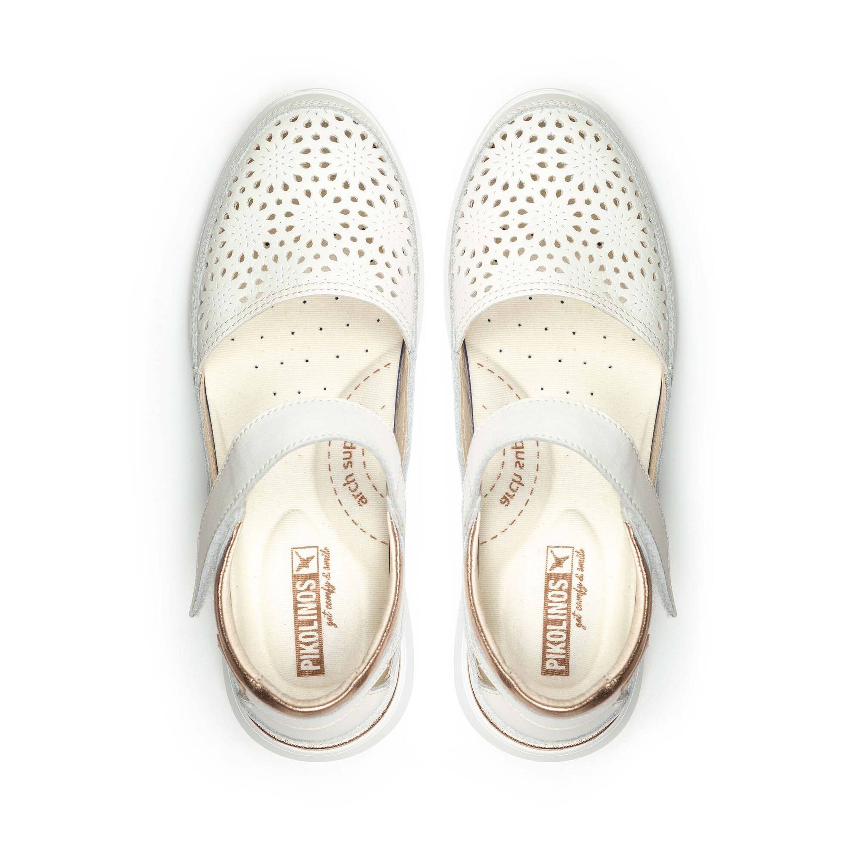 Zoom RUEDA W2A-6611C1, OFF WHITE, large