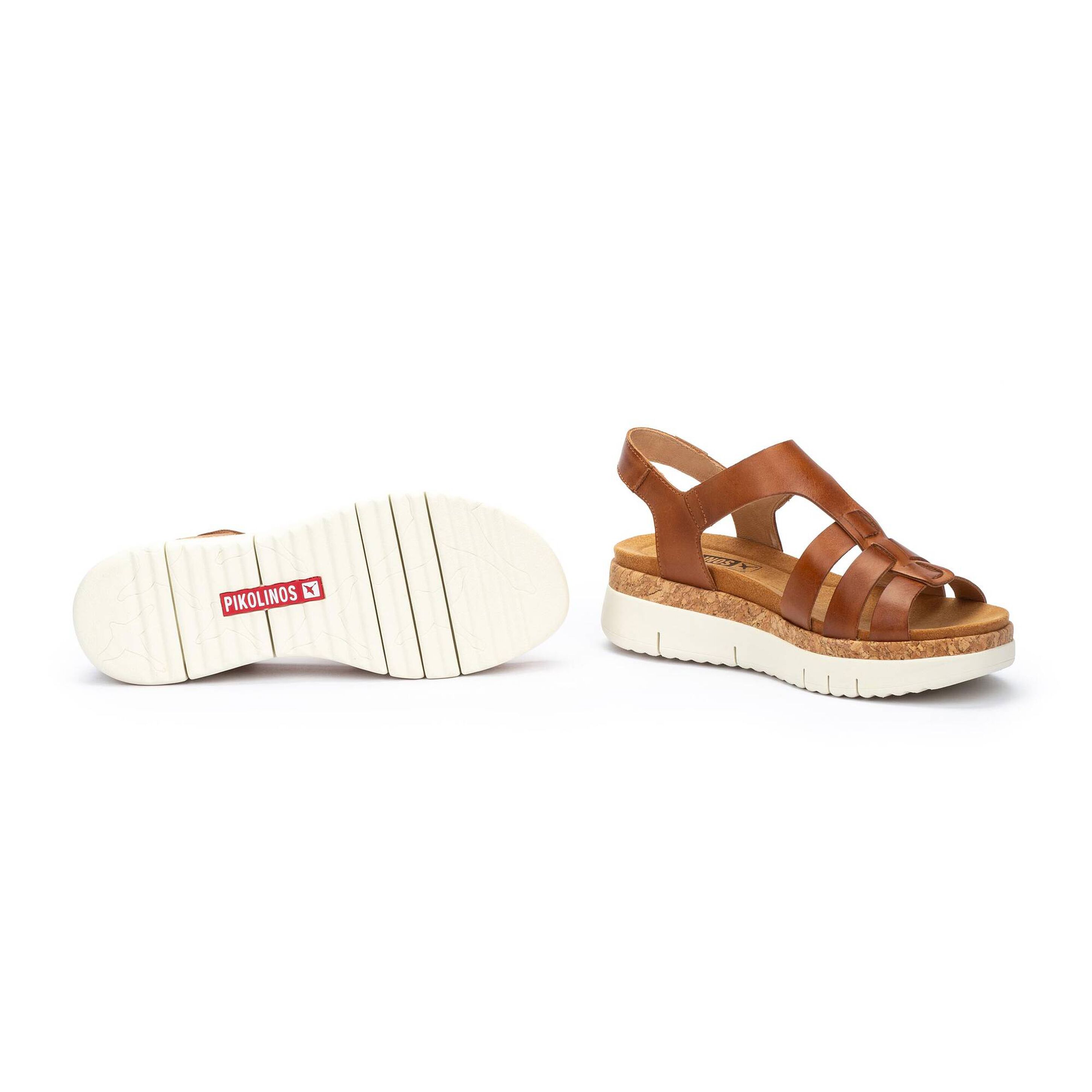 Zoom PALMA W4N-0754, BRANDY, large