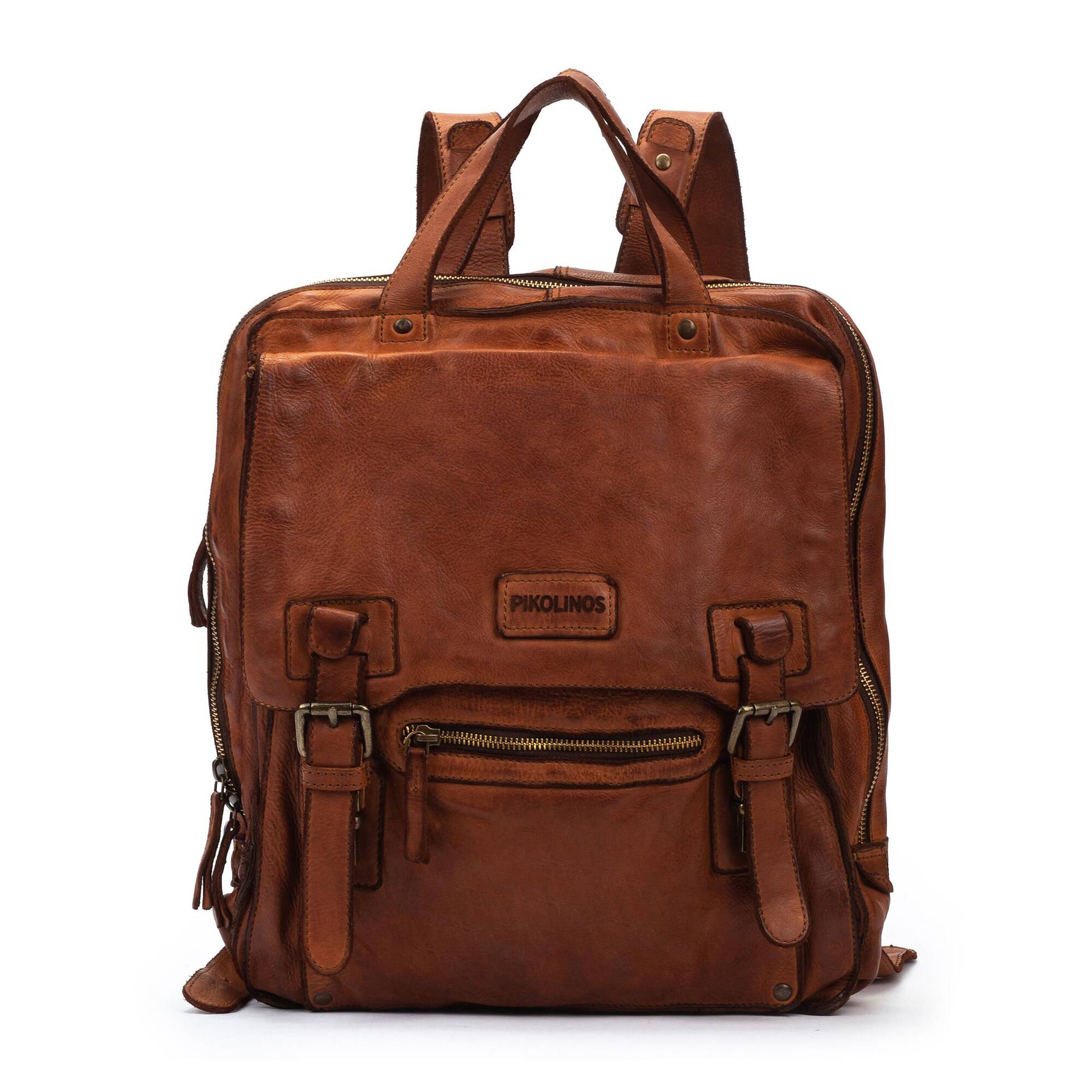 Zoom CAIMARI MHA-759, COGNAC, large