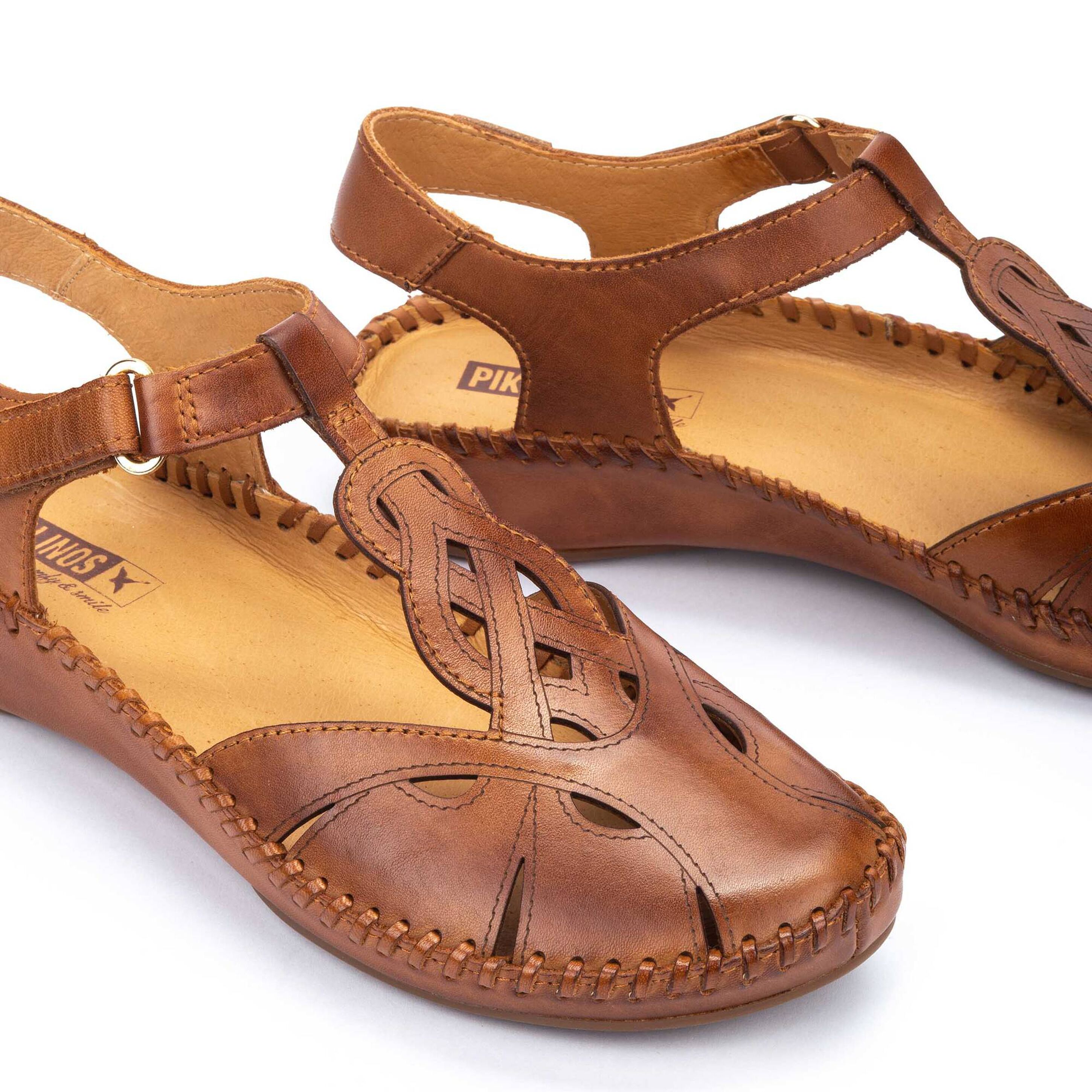 Zoom P. VALLARTA 655-0703, BRANDY, large