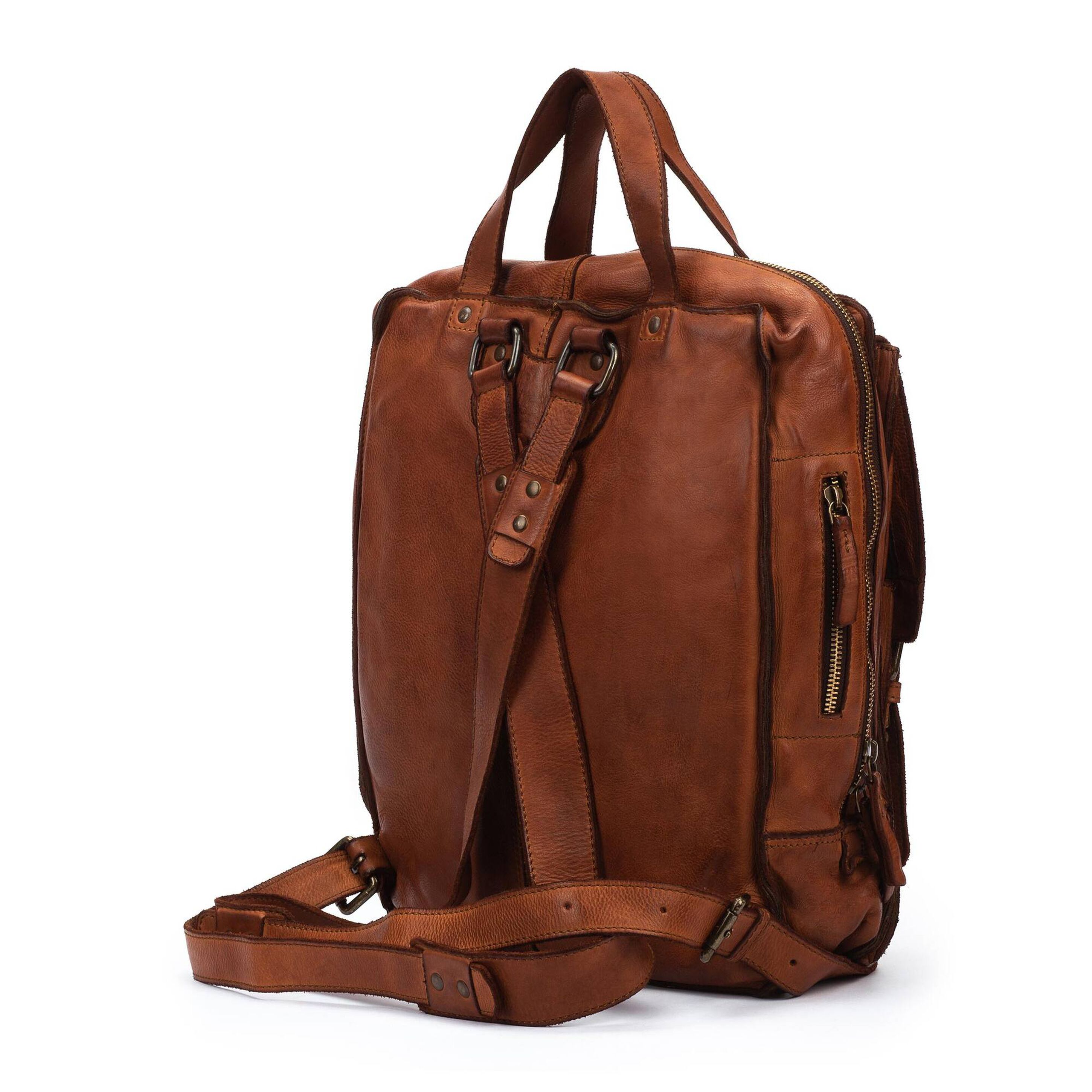 Zoom CAIMARI MHA-759, COGNAC, large