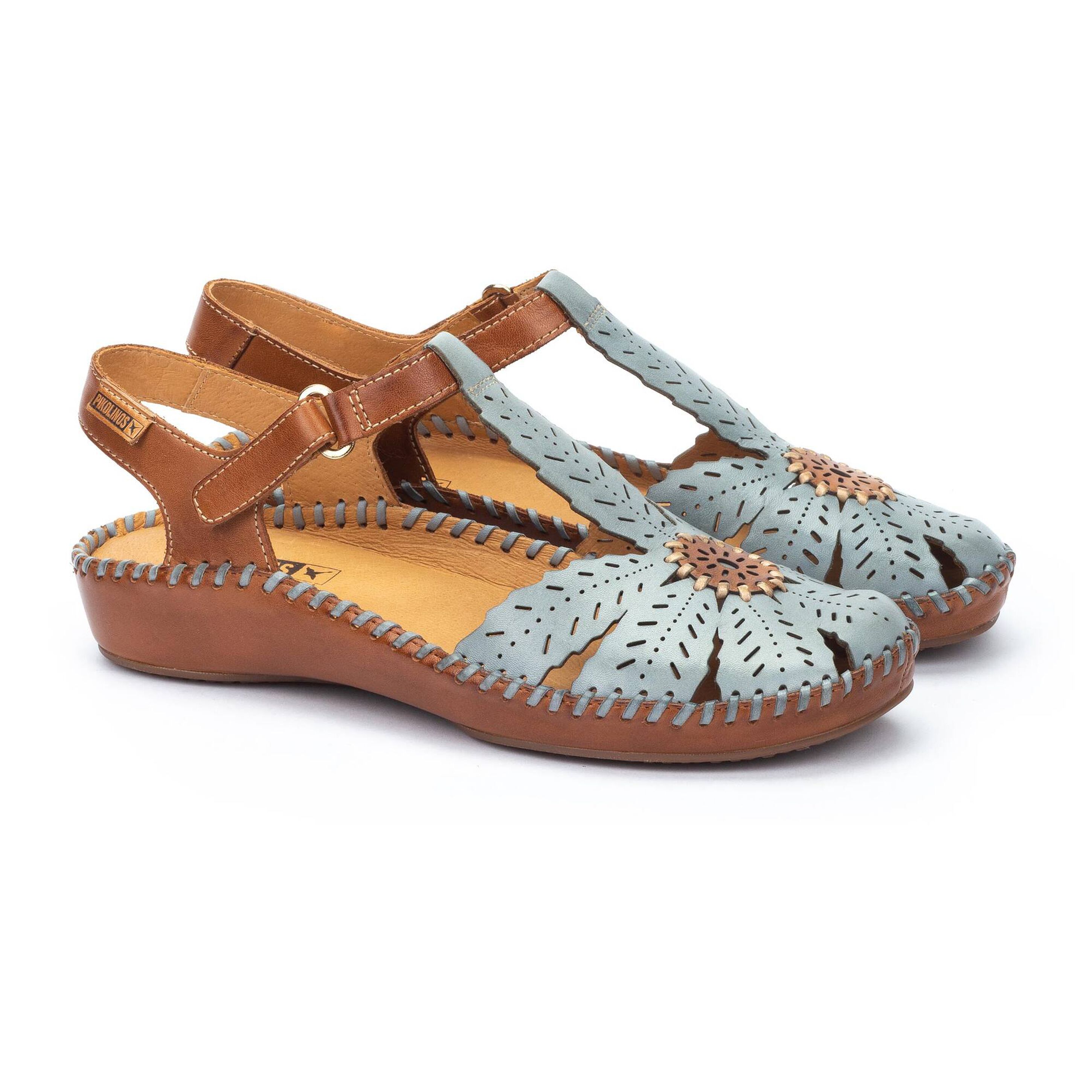 Zoom P. VALLARTA 655-0841C1, DENIM, large