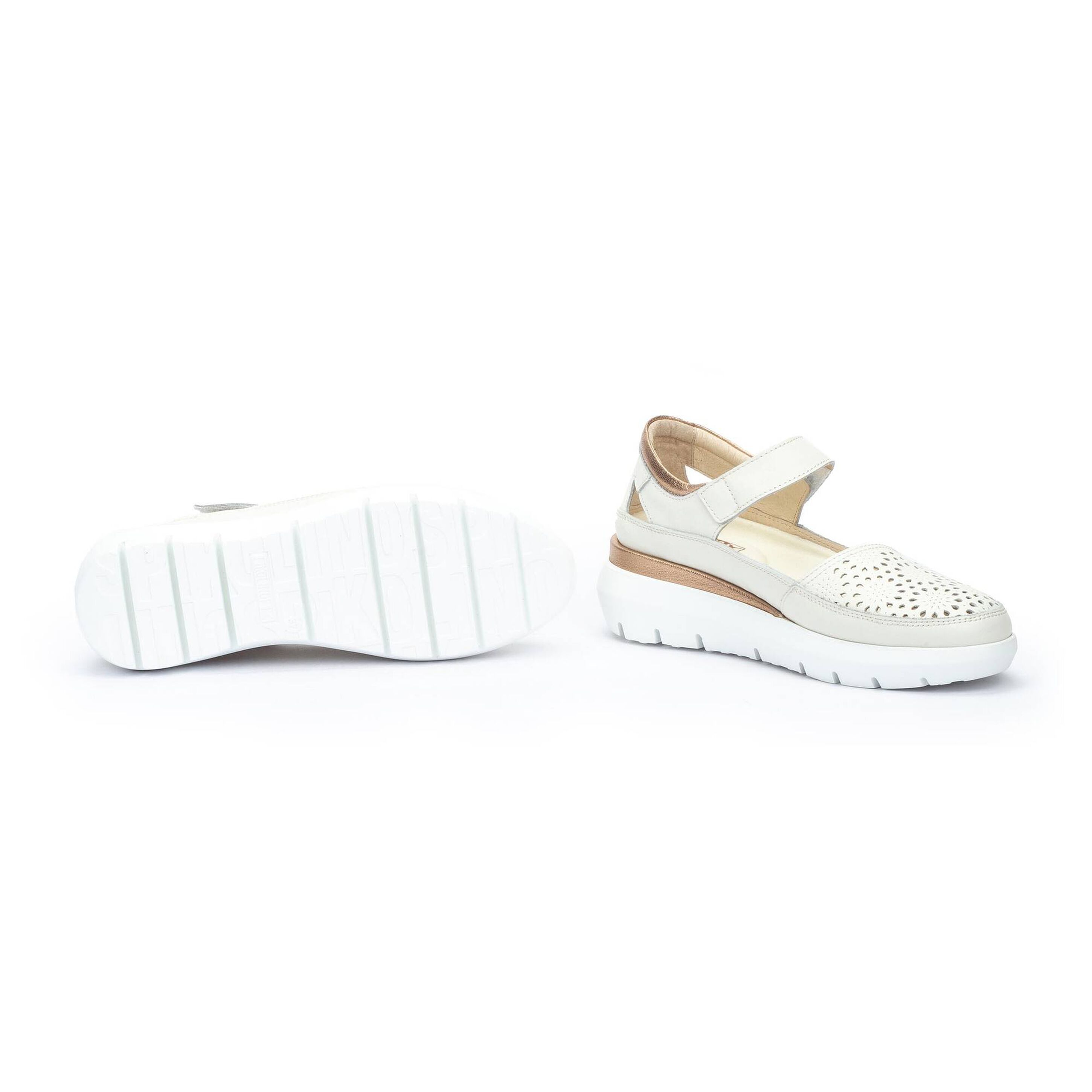 Zoom RUEDA W2A-6611C1, OFF WHITE, large