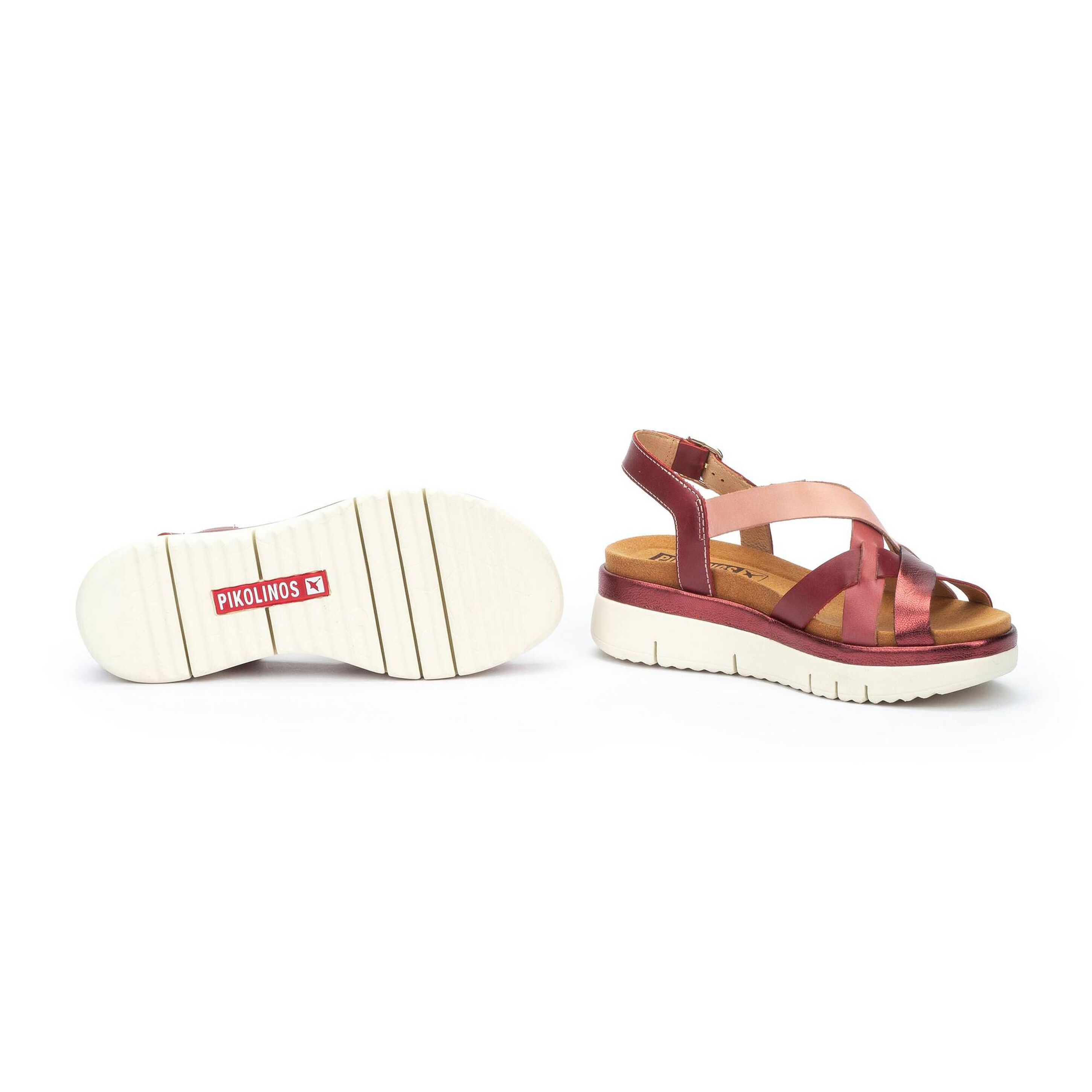 Zoom PALMA W4N-0650C1, RUBI, large