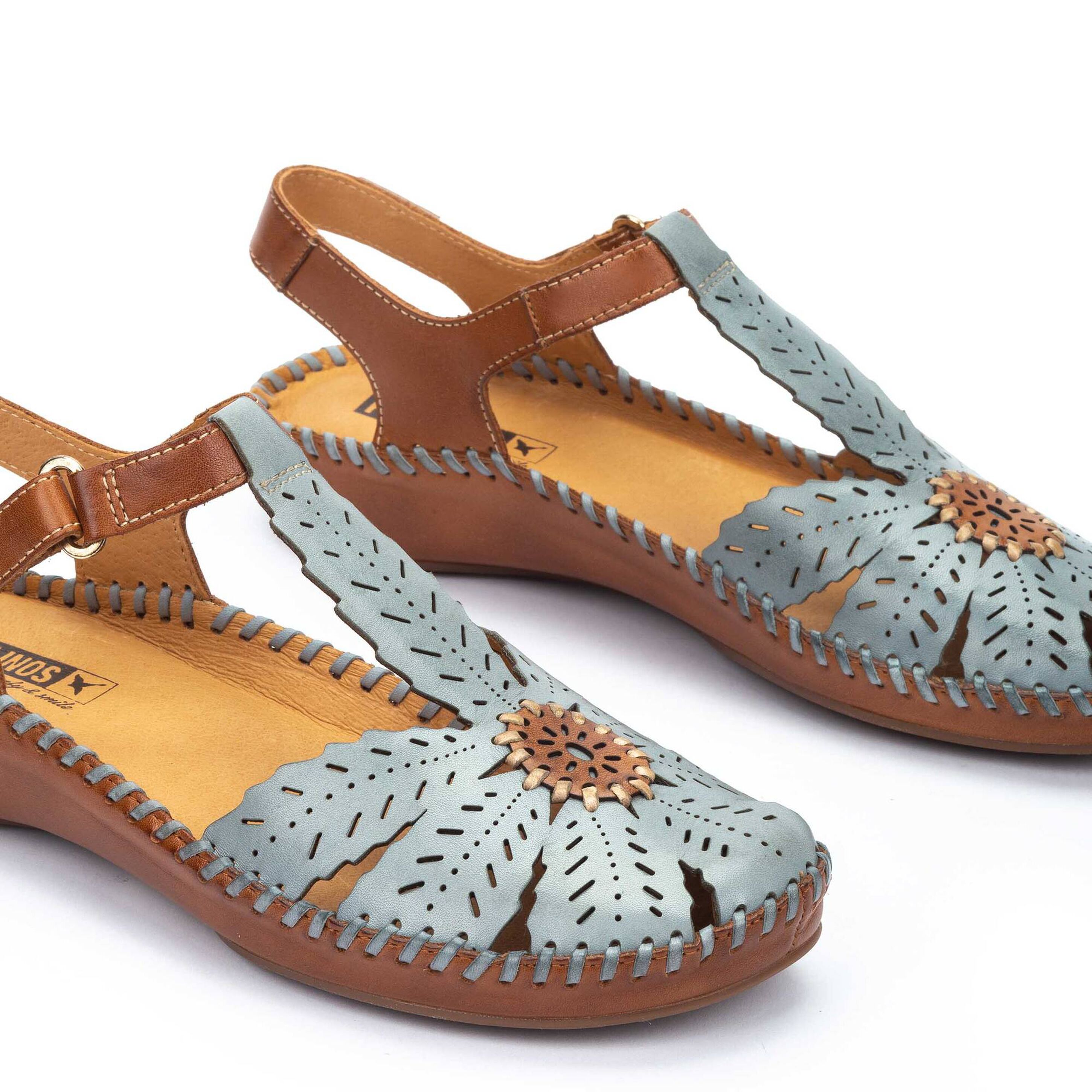 Zoom P. VALLARTA 655-0841C1, DENIM, large