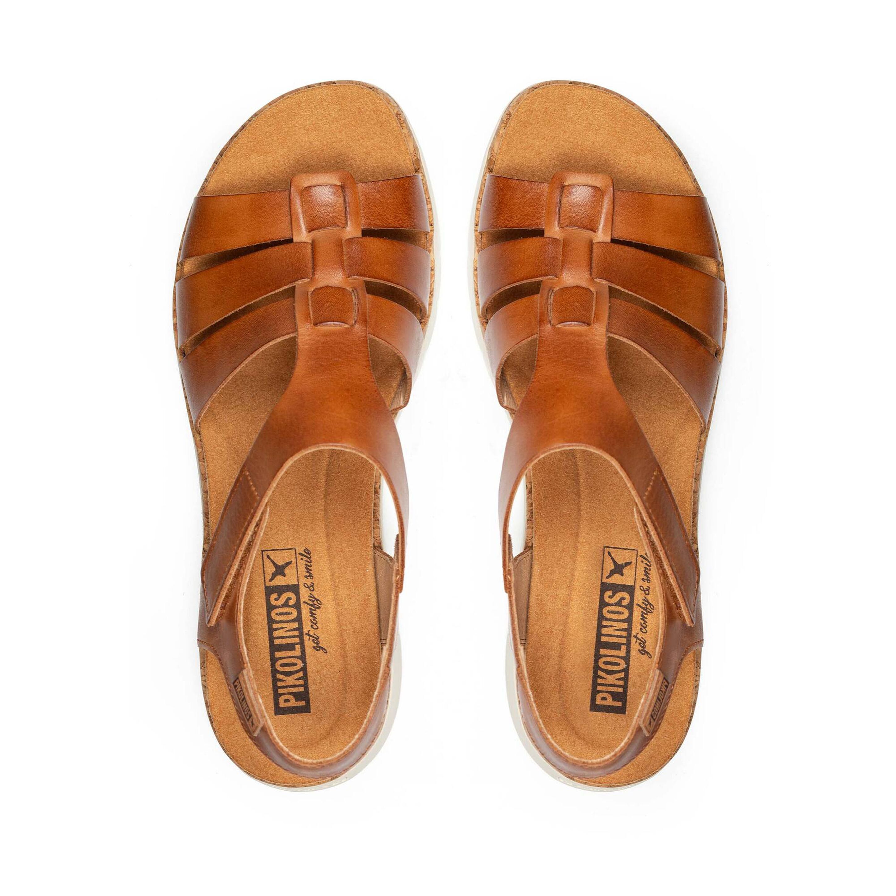 Zoom PALMA W4N-0754, BRANDY, large