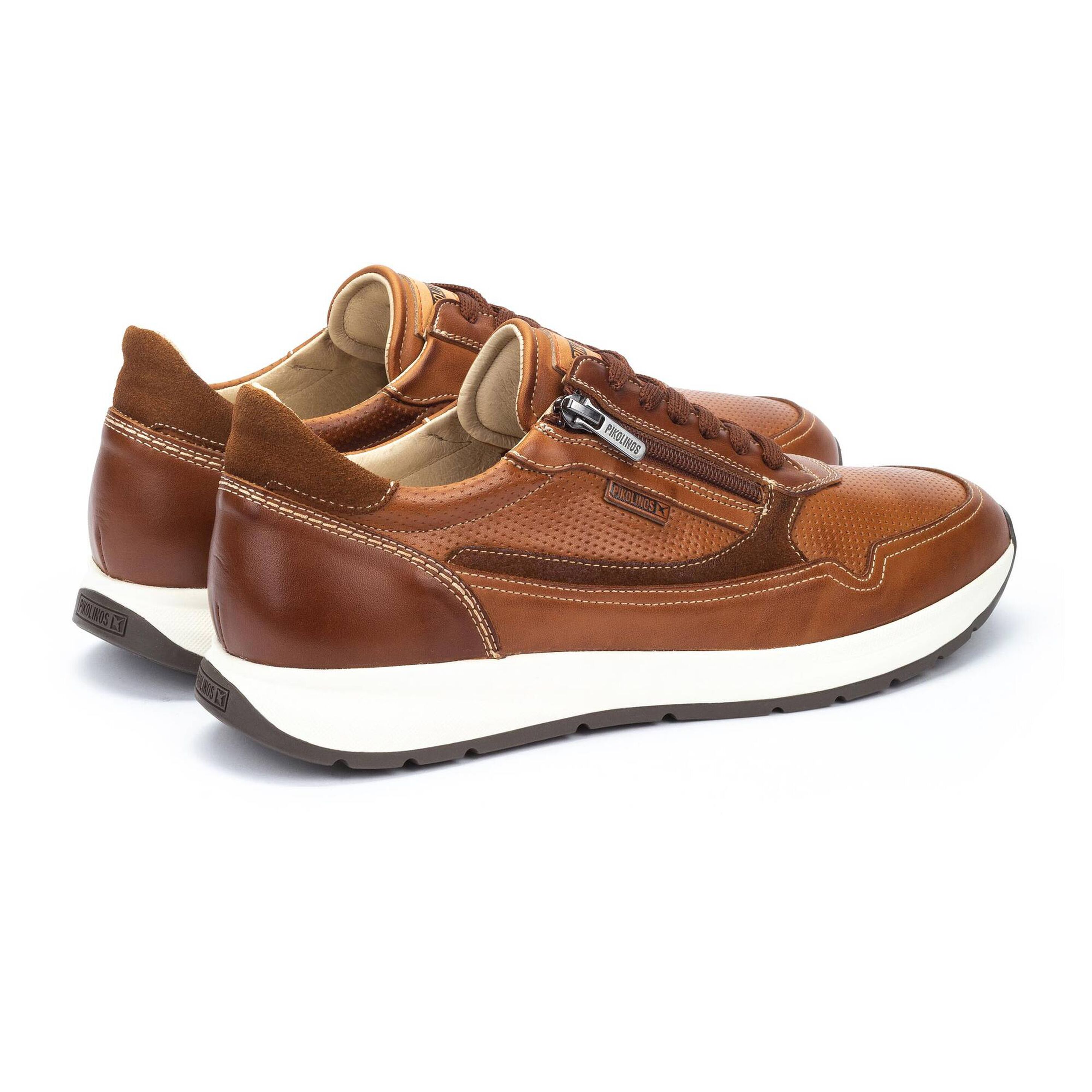 Zoom GETAFE M2B-6263C1, BRANDY, large