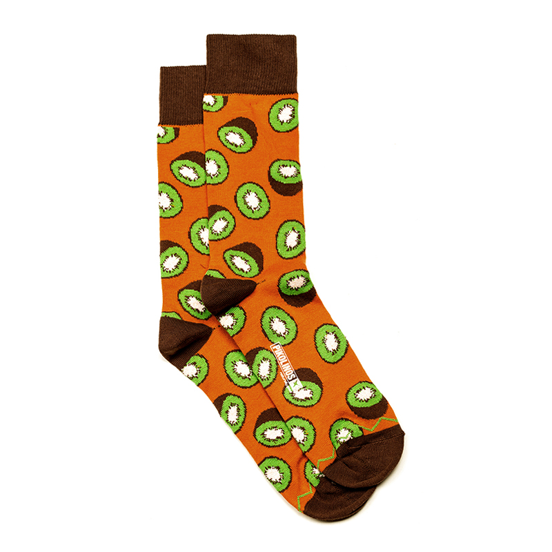 Pikolinos Calcetines para hombre Calcetines | 40-42 | MARRON CLARO