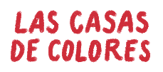 Title Casas de colores