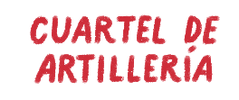 Título Cuartel Artillería 