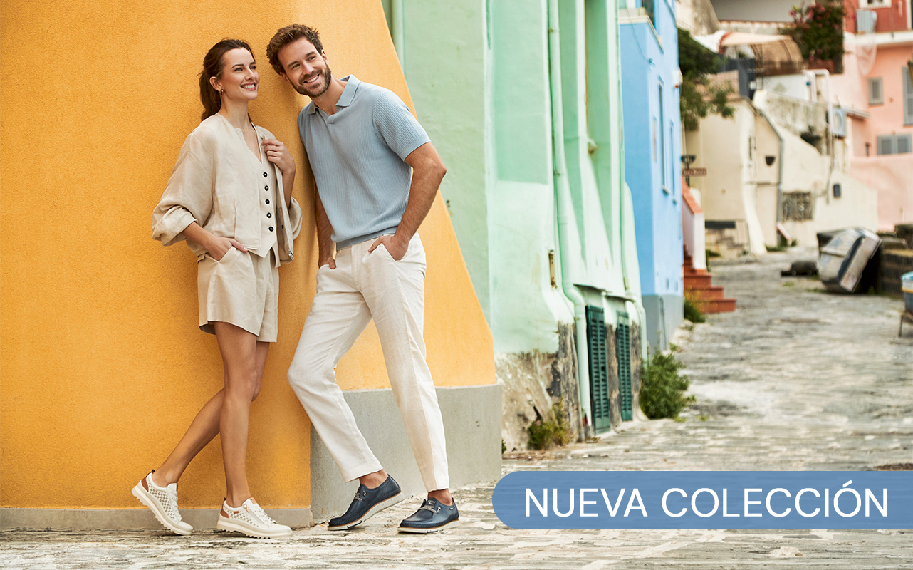 Descubre la nueva colección