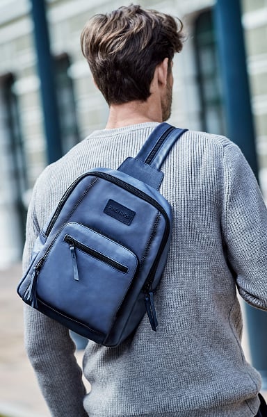 View all men's backpacks and accessories