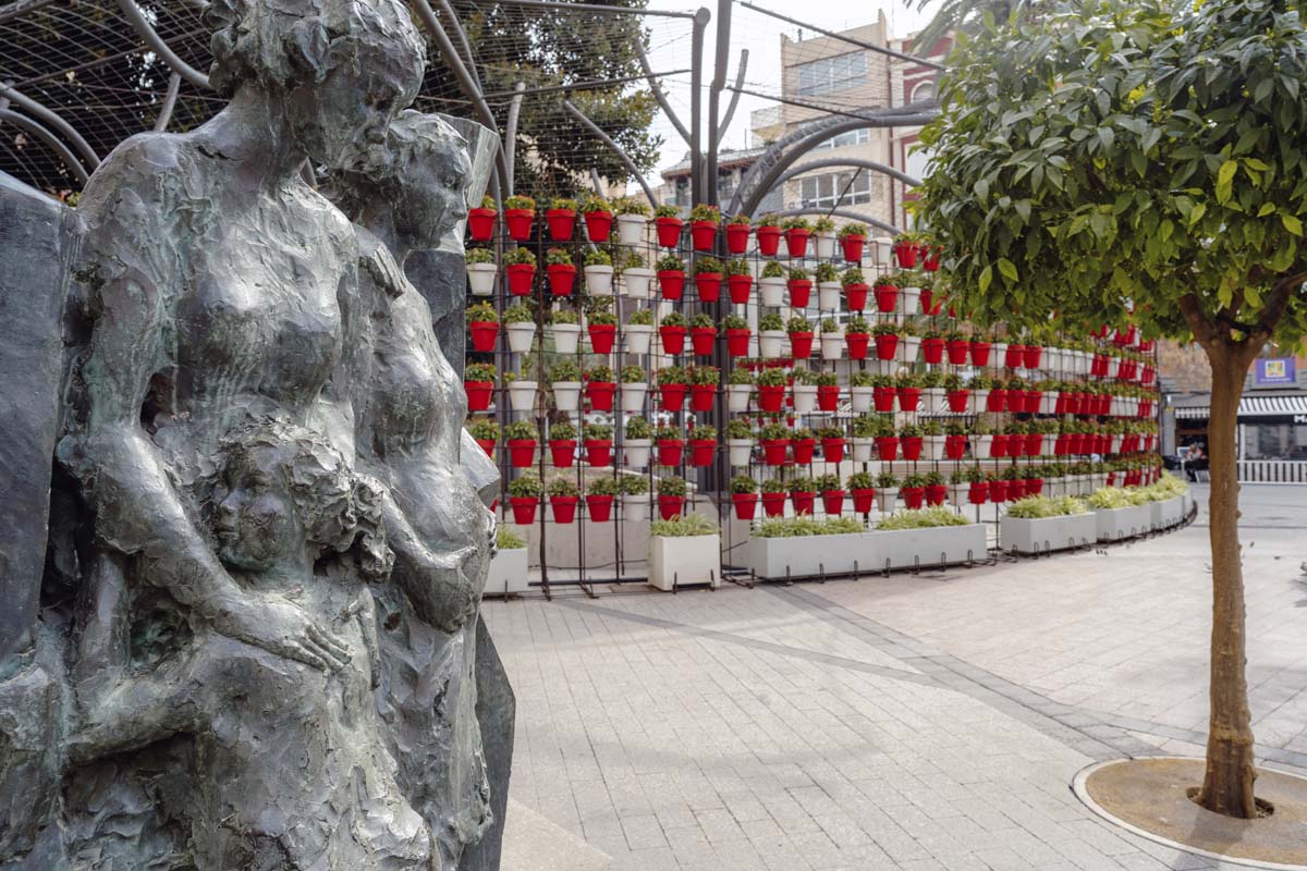 Picture of Santo Domingo Square