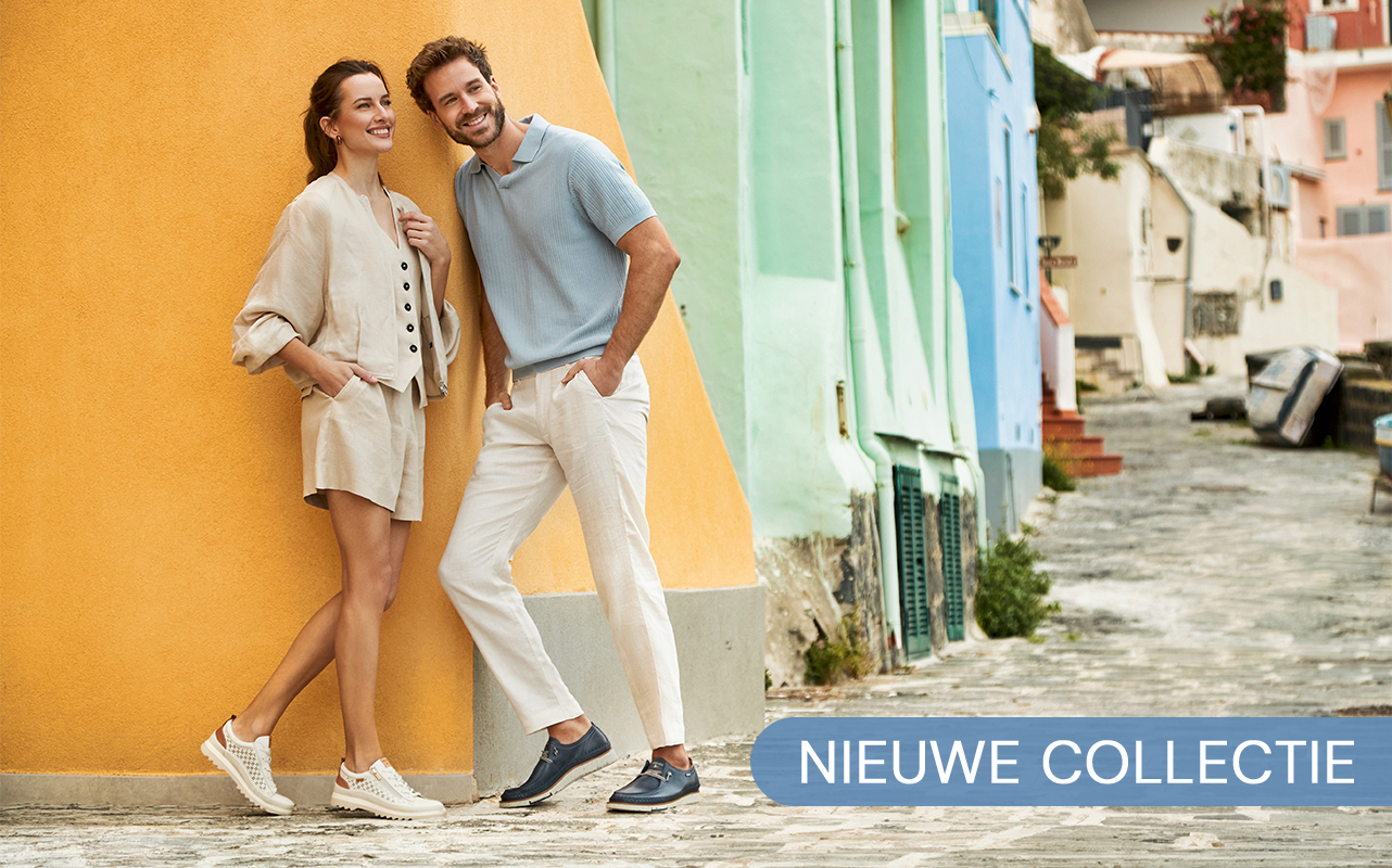 Discover the new collection