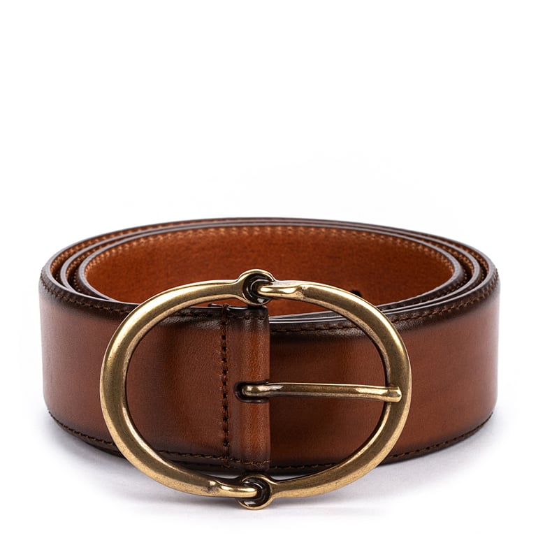 Pikolinos Cinturón para mujer Cinturones | 85 | MARRON CLARO