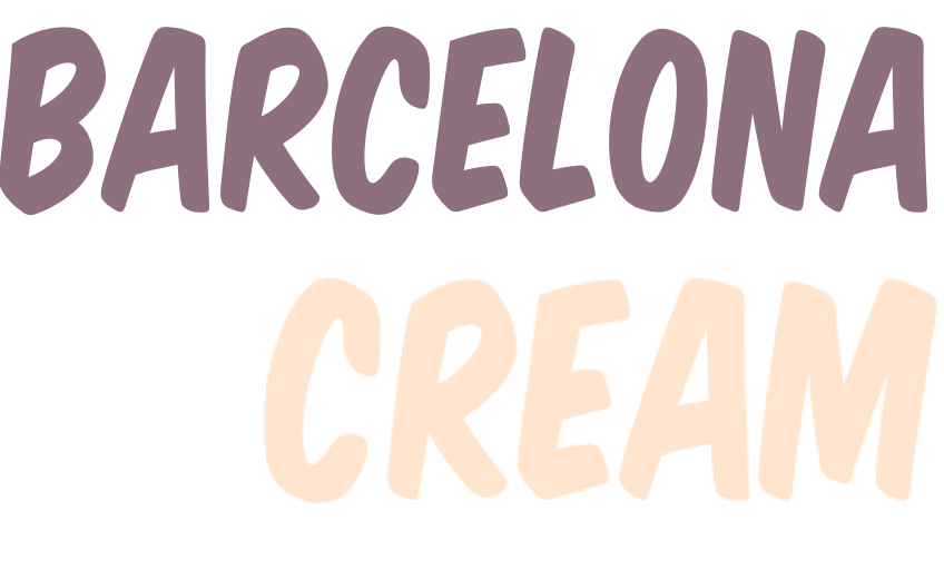 Título Barcelona Cream