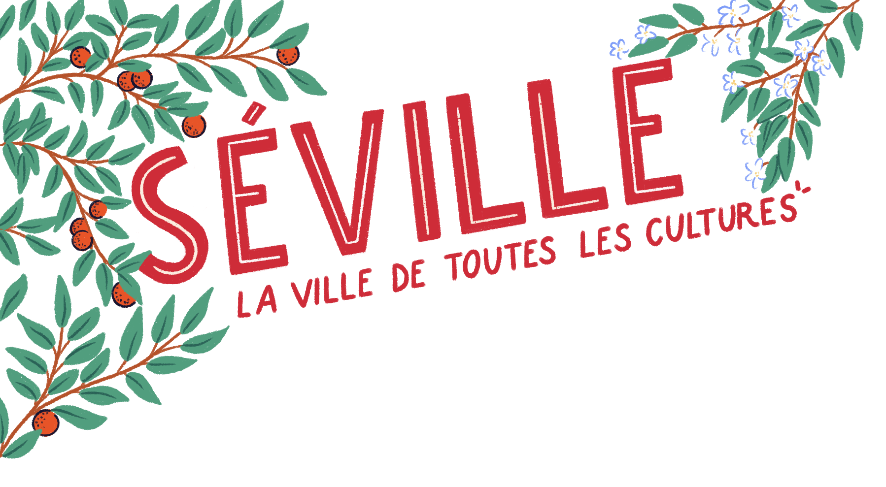 Séville, la ville de toutes les cultures