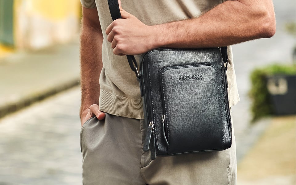 Visit our men's backpack collection