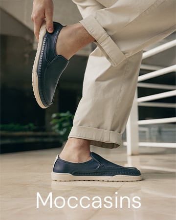 mocasines