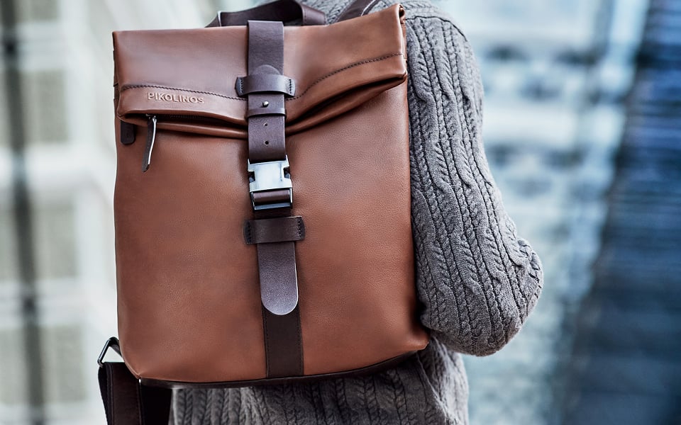 Visit our men's backpack collection