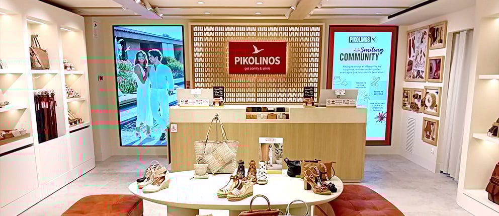 Pikolinos on sale online store
