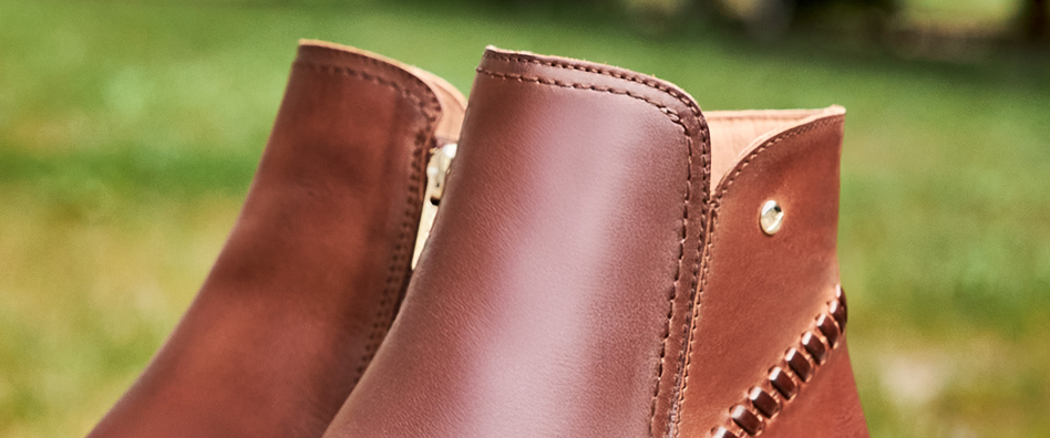 Detalle bota Pikolinos