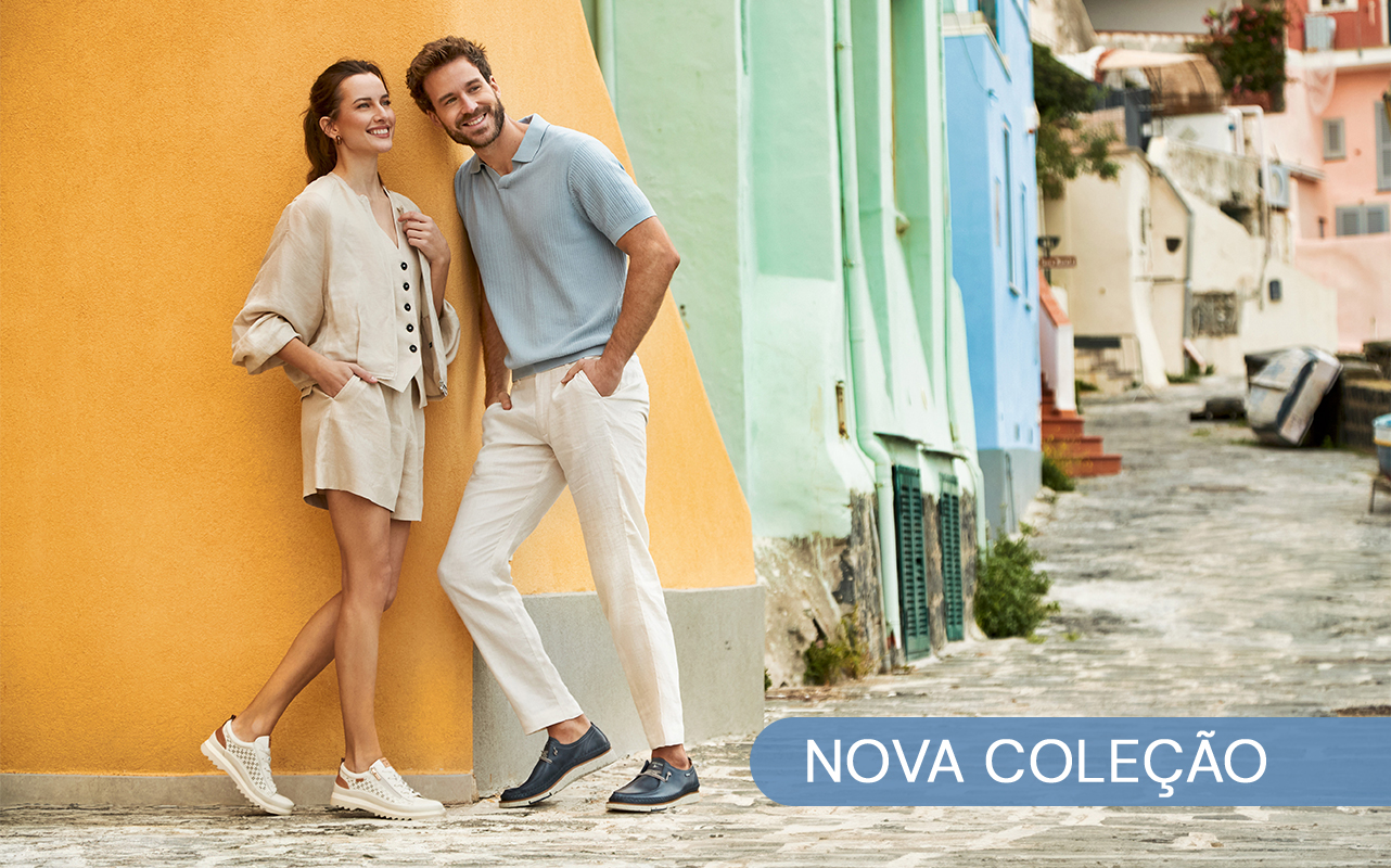 Discover the new collection