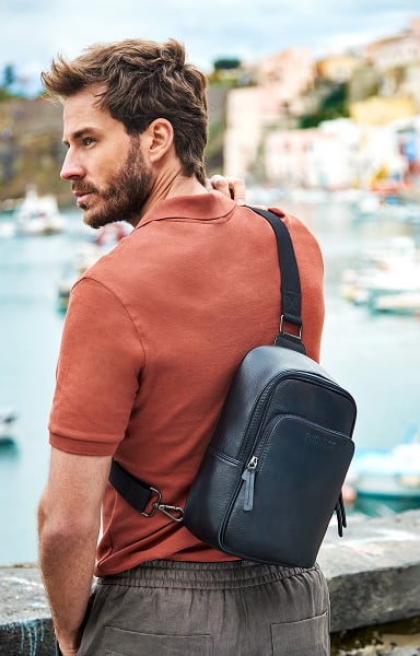 View men's bags