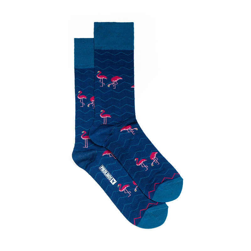 0 Calcetines | M | AZUL