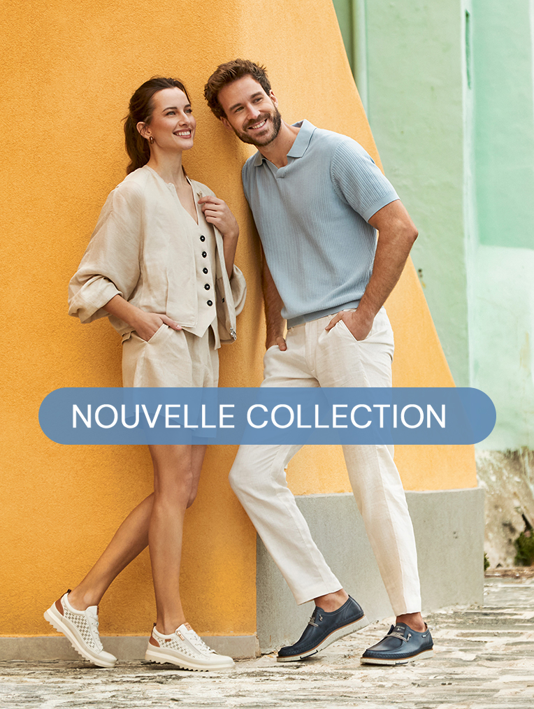 Discover the new collection