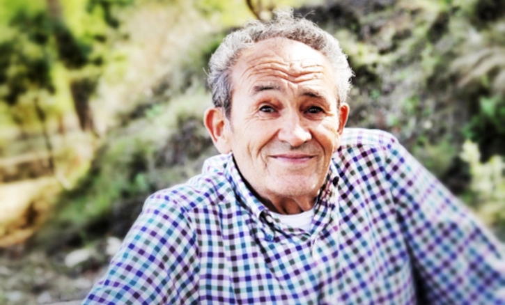 Juan Perán, founder and honorary president of Grupo Pikolinos