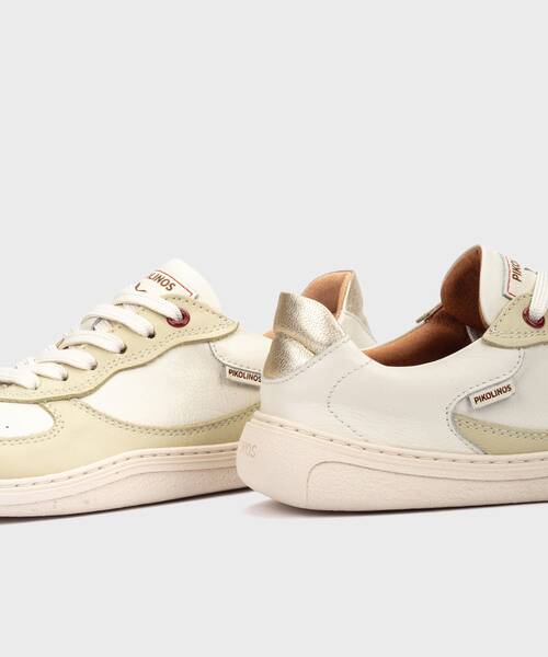 Sneakers | ARANJUEZ U9F-6363C3 | NATA-APPLE | Pikolinos