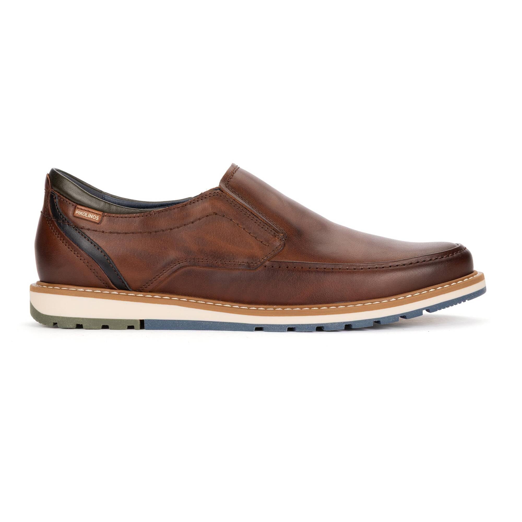 Slip on and Loafers | BERNA M8J-3114C1, CUERO, large image number 10-M8J-3114C1_202_Pikolinos_BERNA_CUERO_full.jpg | null