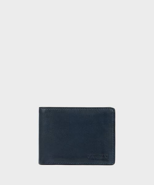 Wallets | COMPLEMENTOS MAC-W179 | BLUE | Pikolinos
