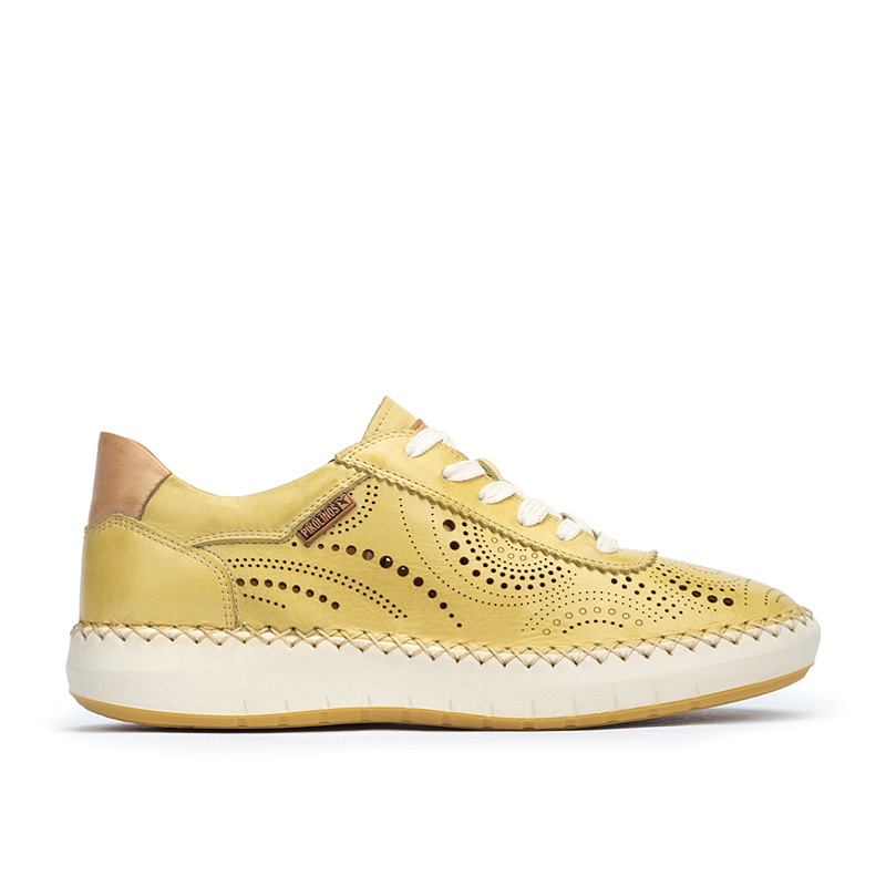Pikolinos Baskets en cuir MESINA W6B