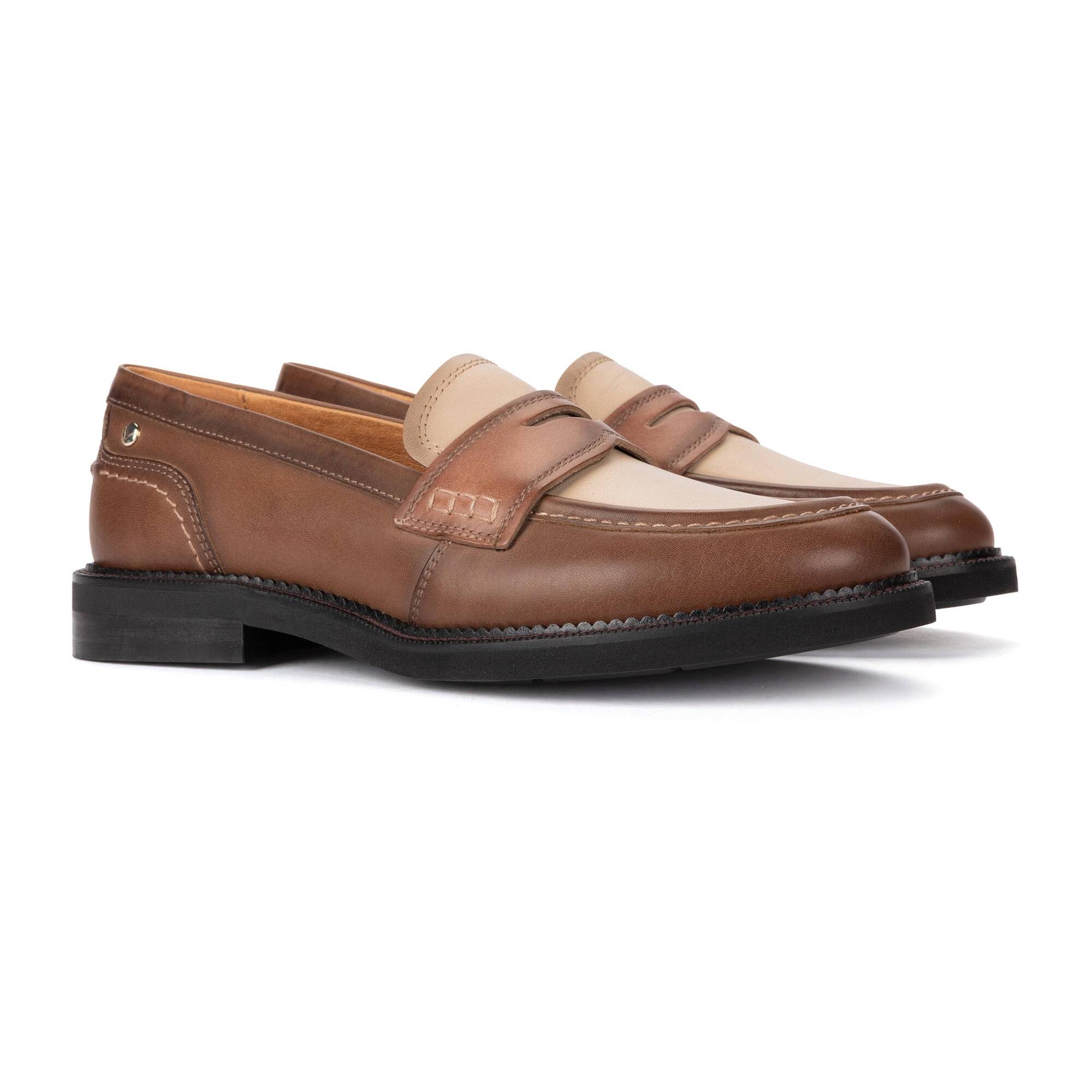 Loafers | DEVA W2L-3959C1, TOPO, large image number 20-W2L-3959C1_069_Pikolinos_DEVA_TOPO_full.jpg | null