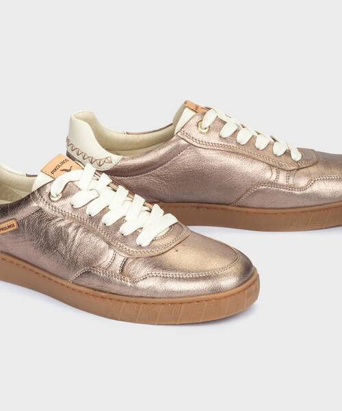 Sneakers | LANZAROTE W7B-6670CLC1 | STONE | Pikolinos
